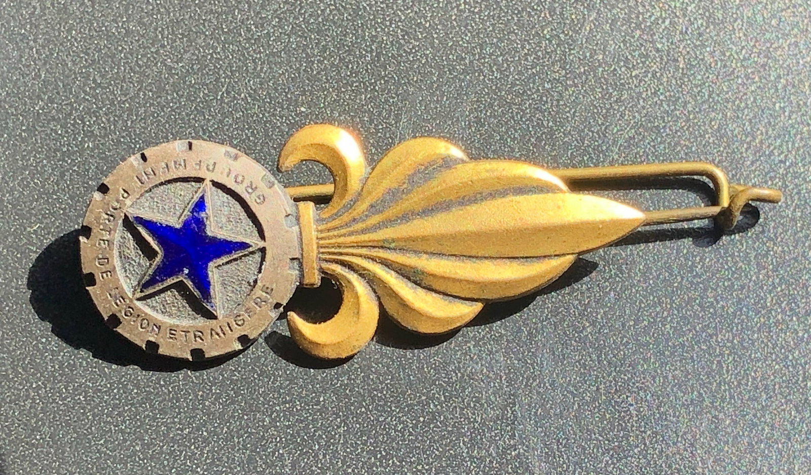 Vintage Gold Filled Pin (1 of 3)