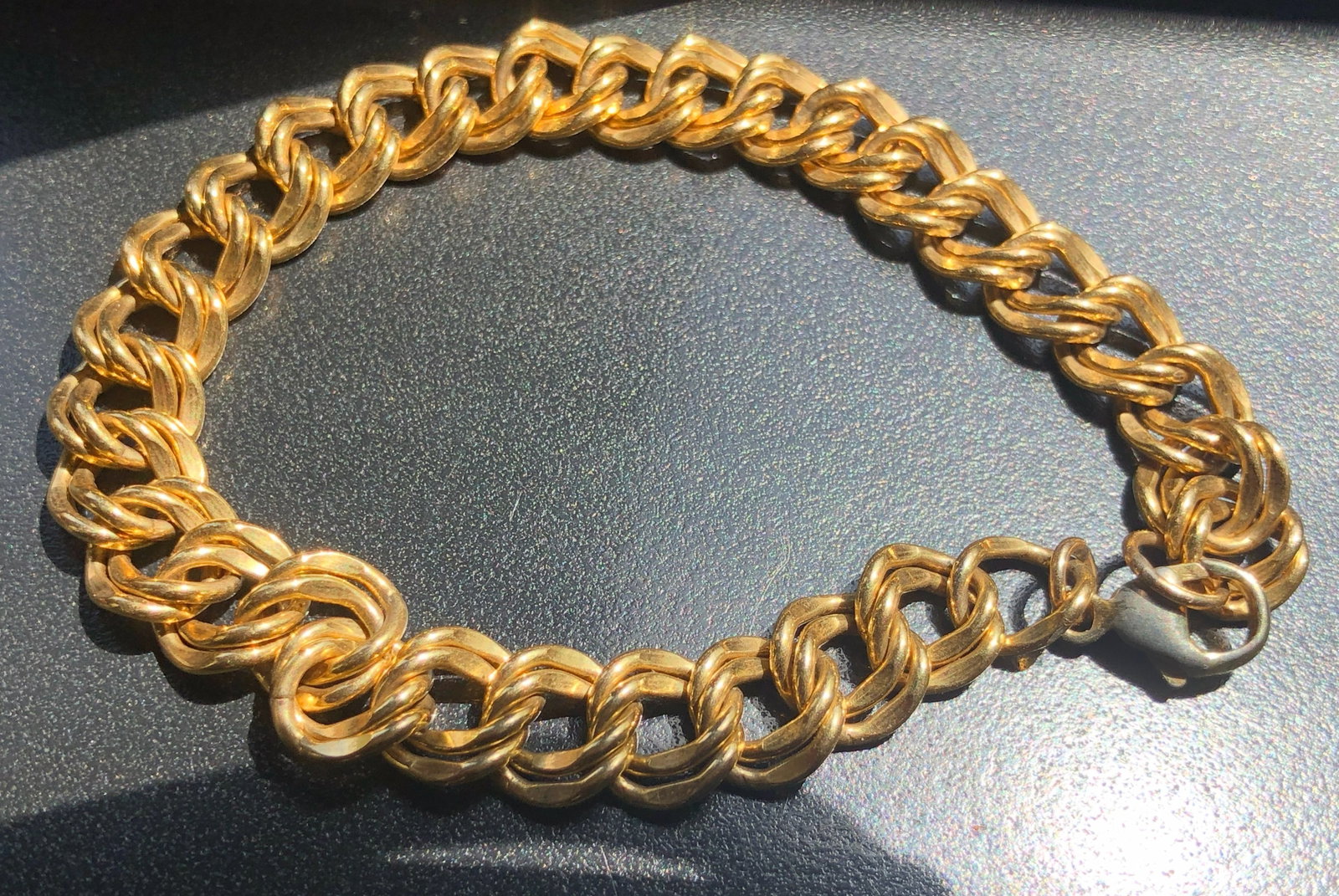 Vintage Gold Filled Bracelet (1 of 3)