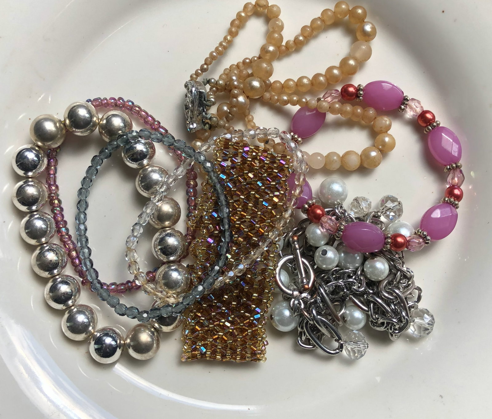 Group of Bracelets (1 of 2)