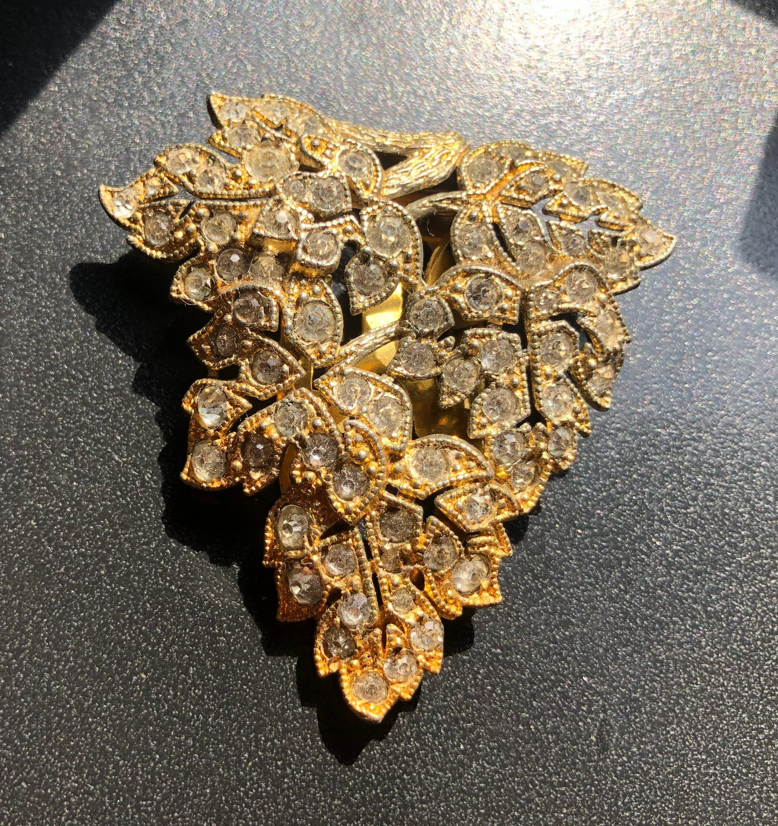 Vintage Gold Filled Pin: Vintage Gold Filled Pin