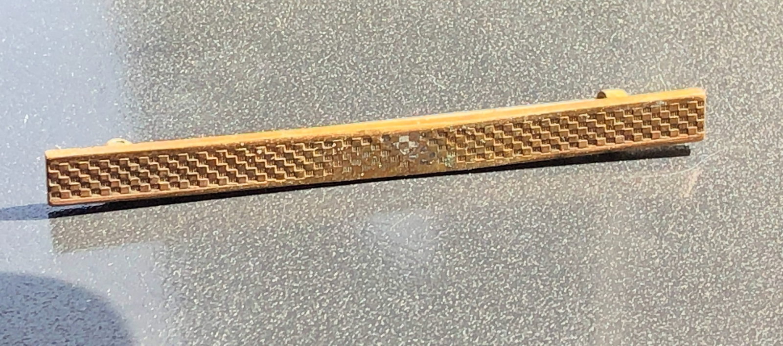 Vintage Gold Filled Brooch Pin (1 of 2)