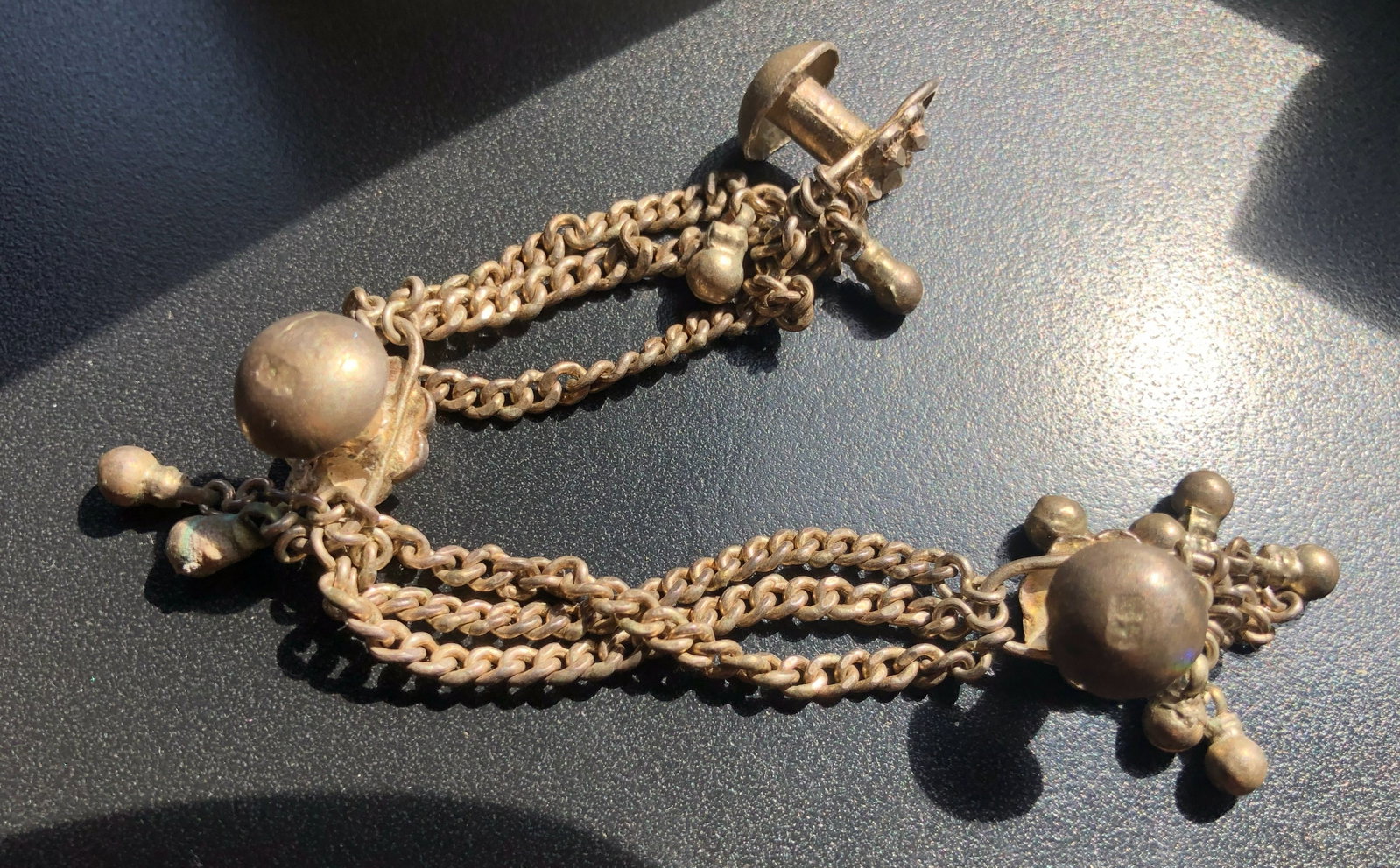 Vintage Silver Piece
