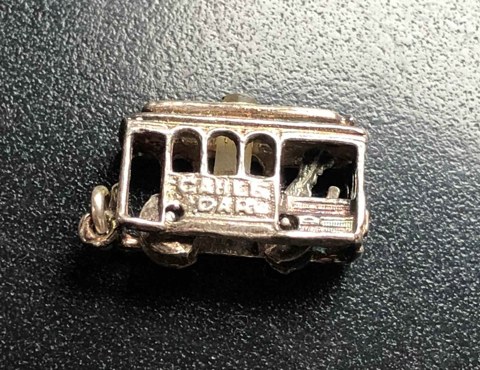 Vintage Silver Pendant