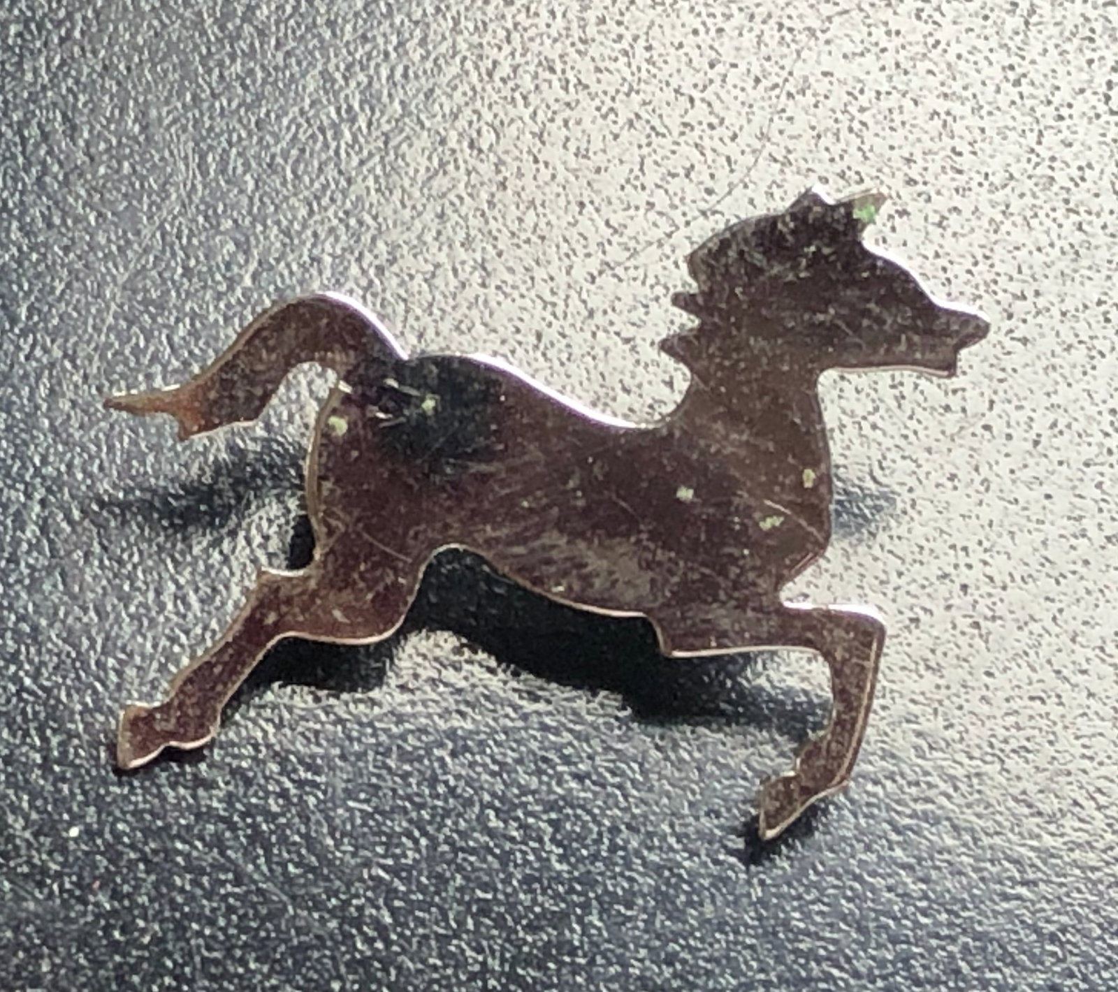 Vintage Silver Brooch Pin: Vintage Silver Brooch Pin
