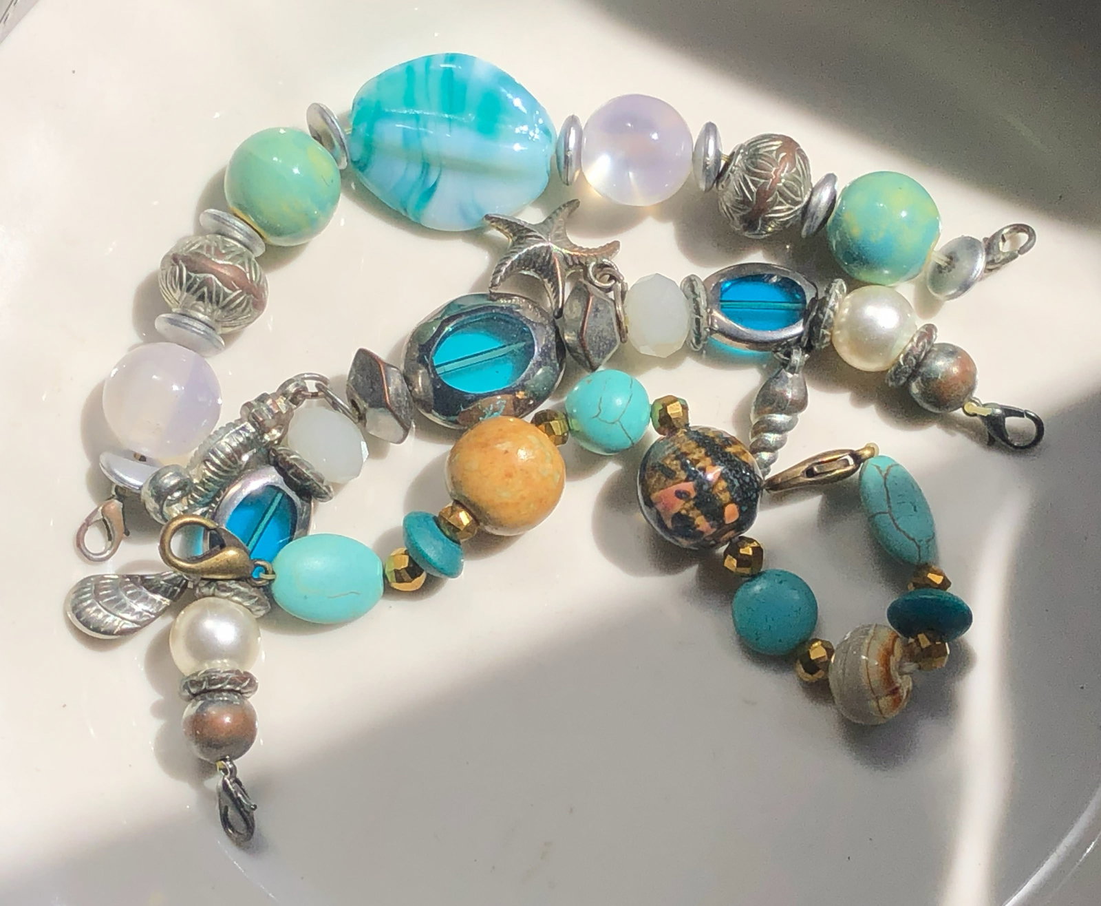 Three Bracelets - 2