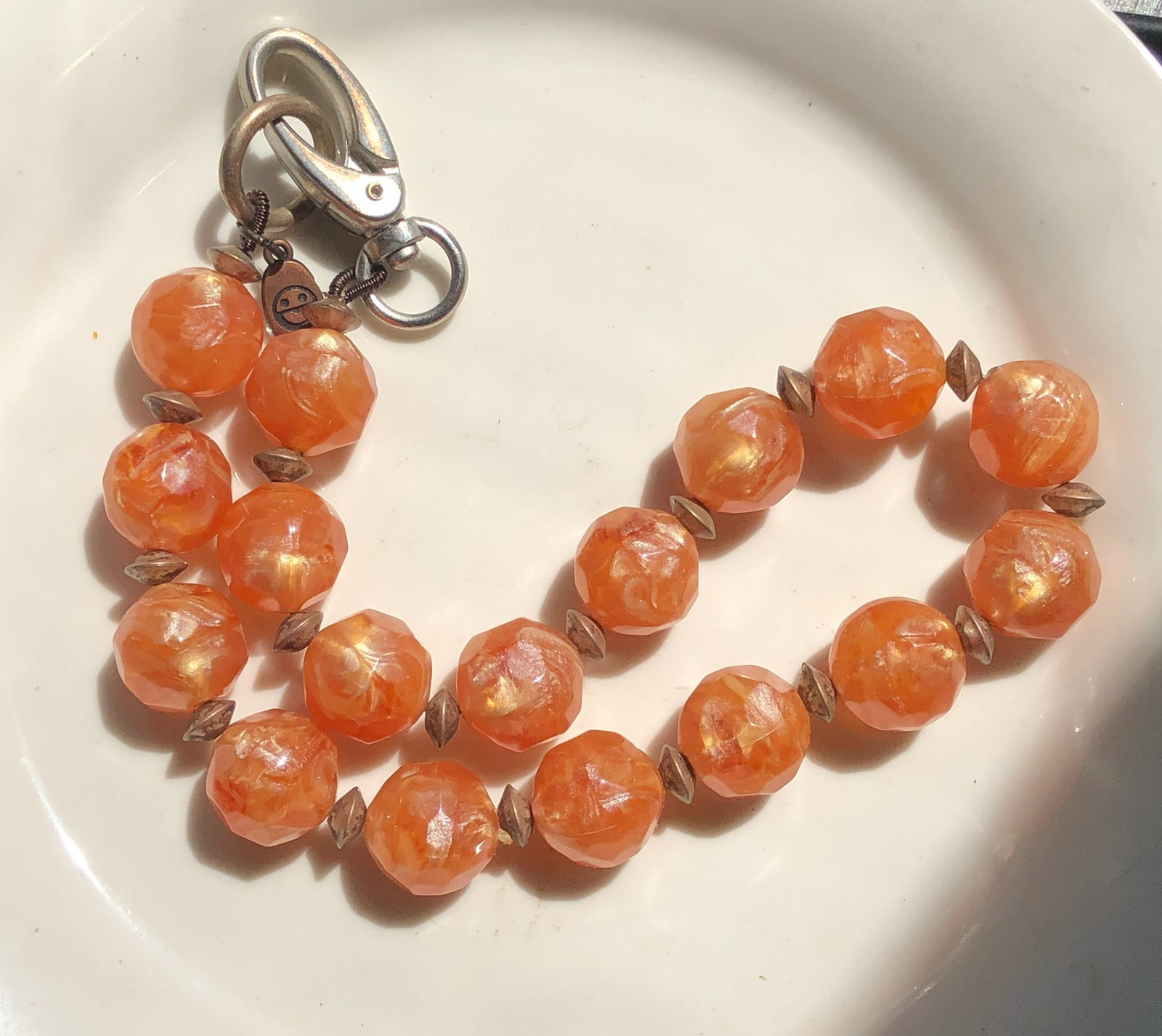 Vintage Necklace: Vintage Necklace