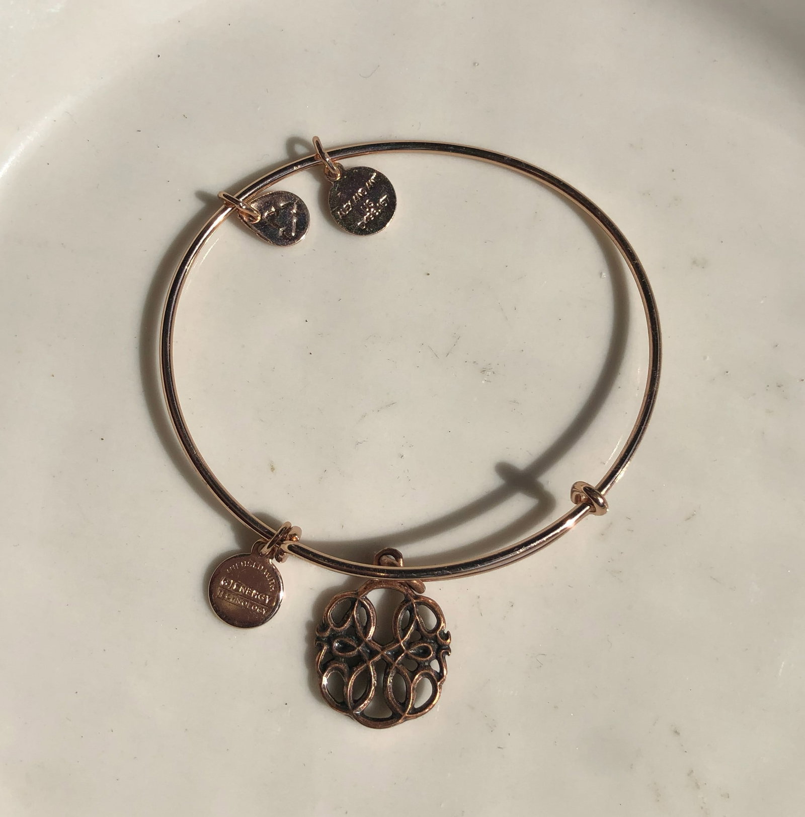Vintage gold filled Bracelet (1 of 3)