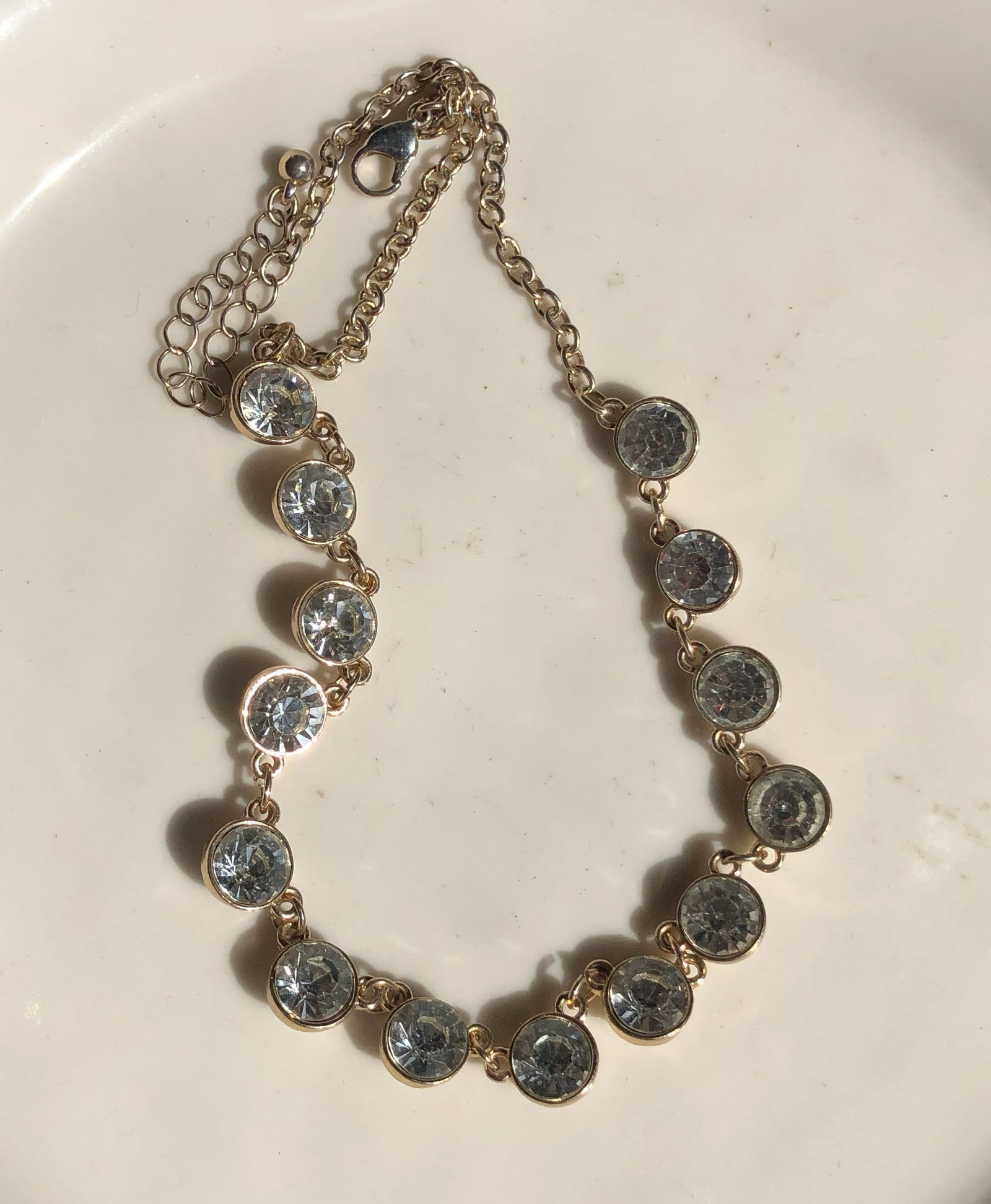 Vintage Necklace (1 of 2)