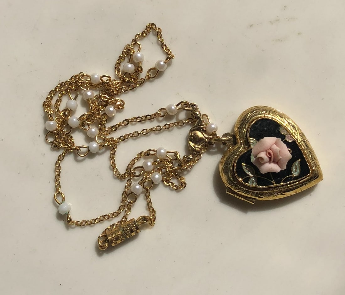 Vintage Necklace