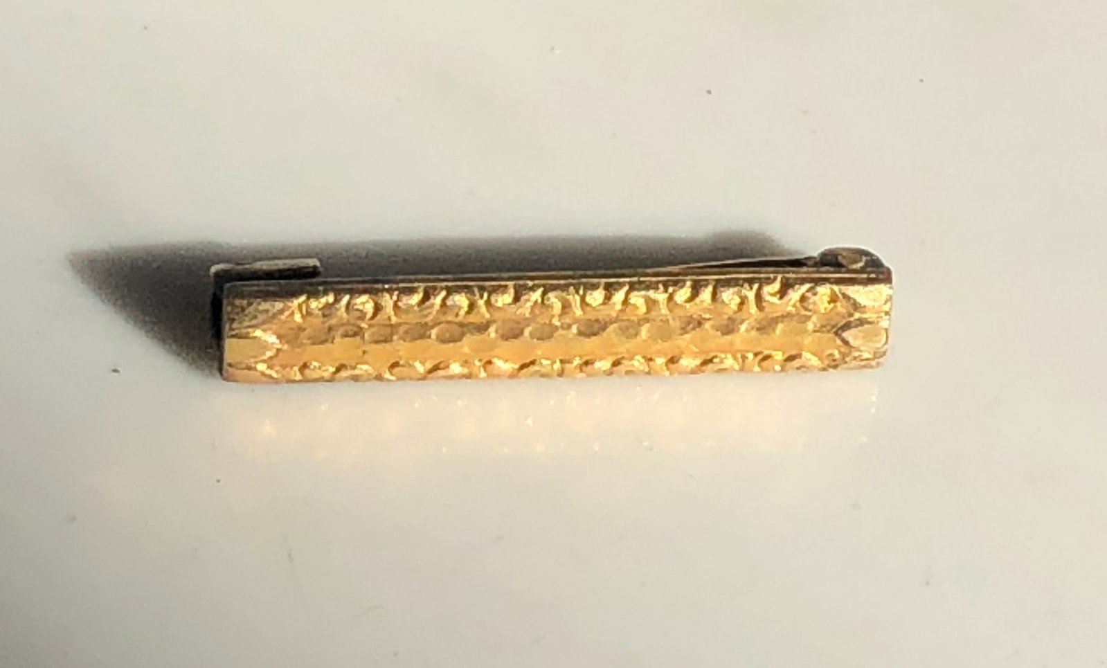 Vintage Gold filled Brooch Pin