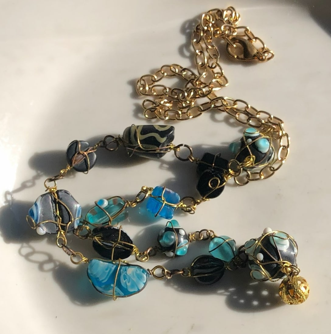 Vintage Necklace (1 of 3)