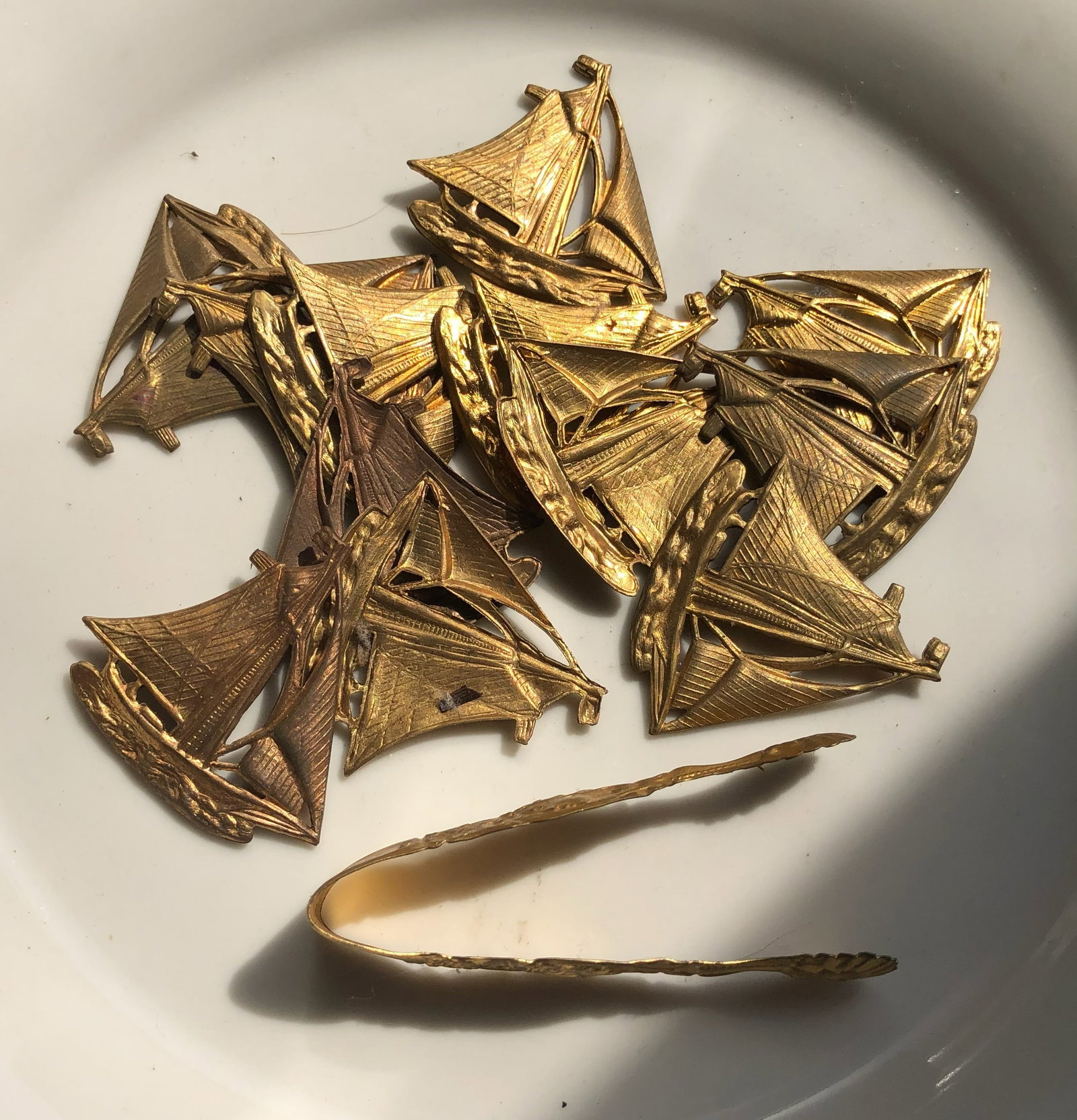 Group of Gold filled Pieces (1 of 1)