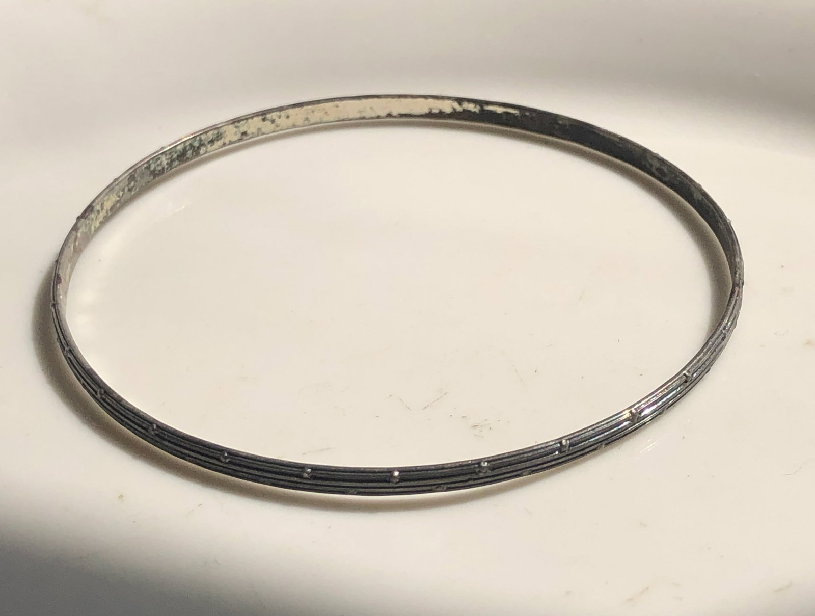 Vintage Silver Bracelet: Vintage Silver Bracelet