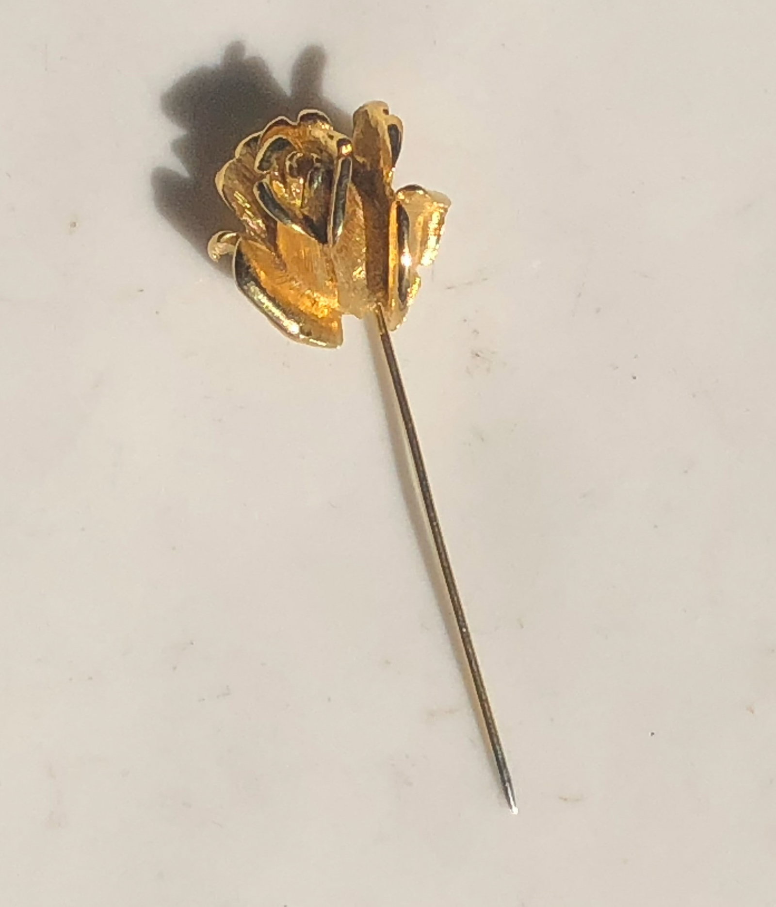 Vintage Gold Filled Pin: Vintage Gold Filled Pin