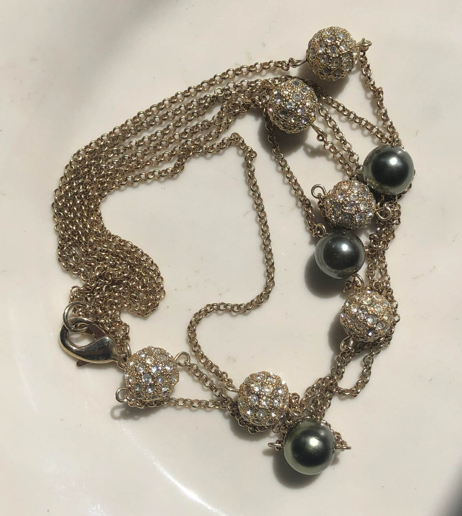 Vintage Necklace (1 of 2)