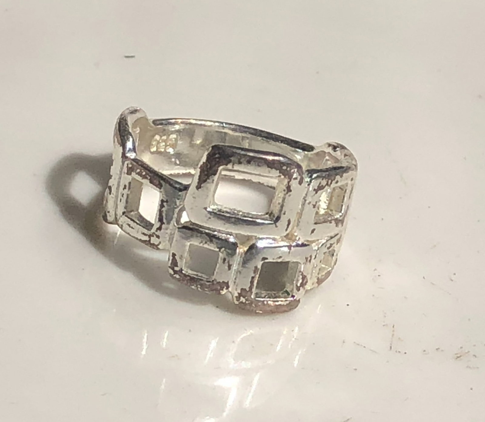 Vintage Silver Ring (1 of 2)
