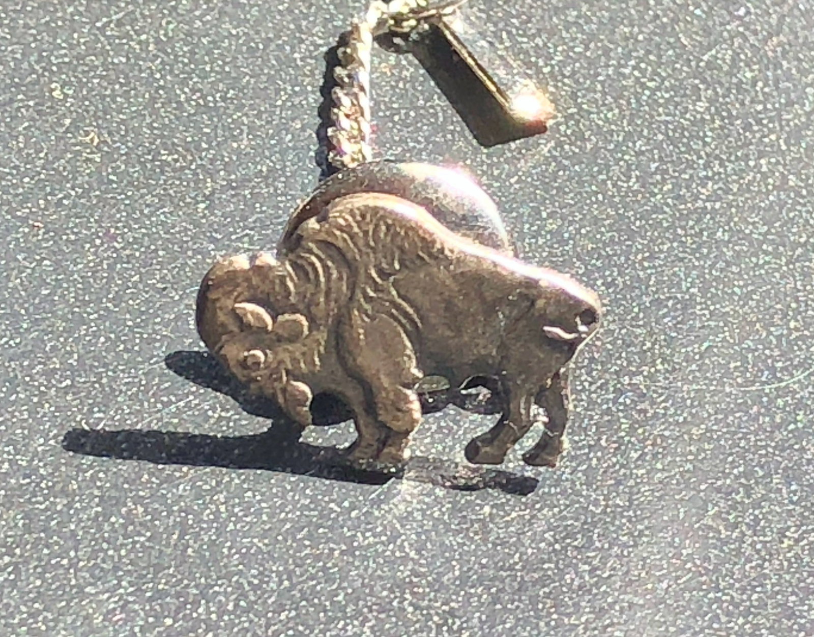 Vintage Silver Pin (1 of 2)