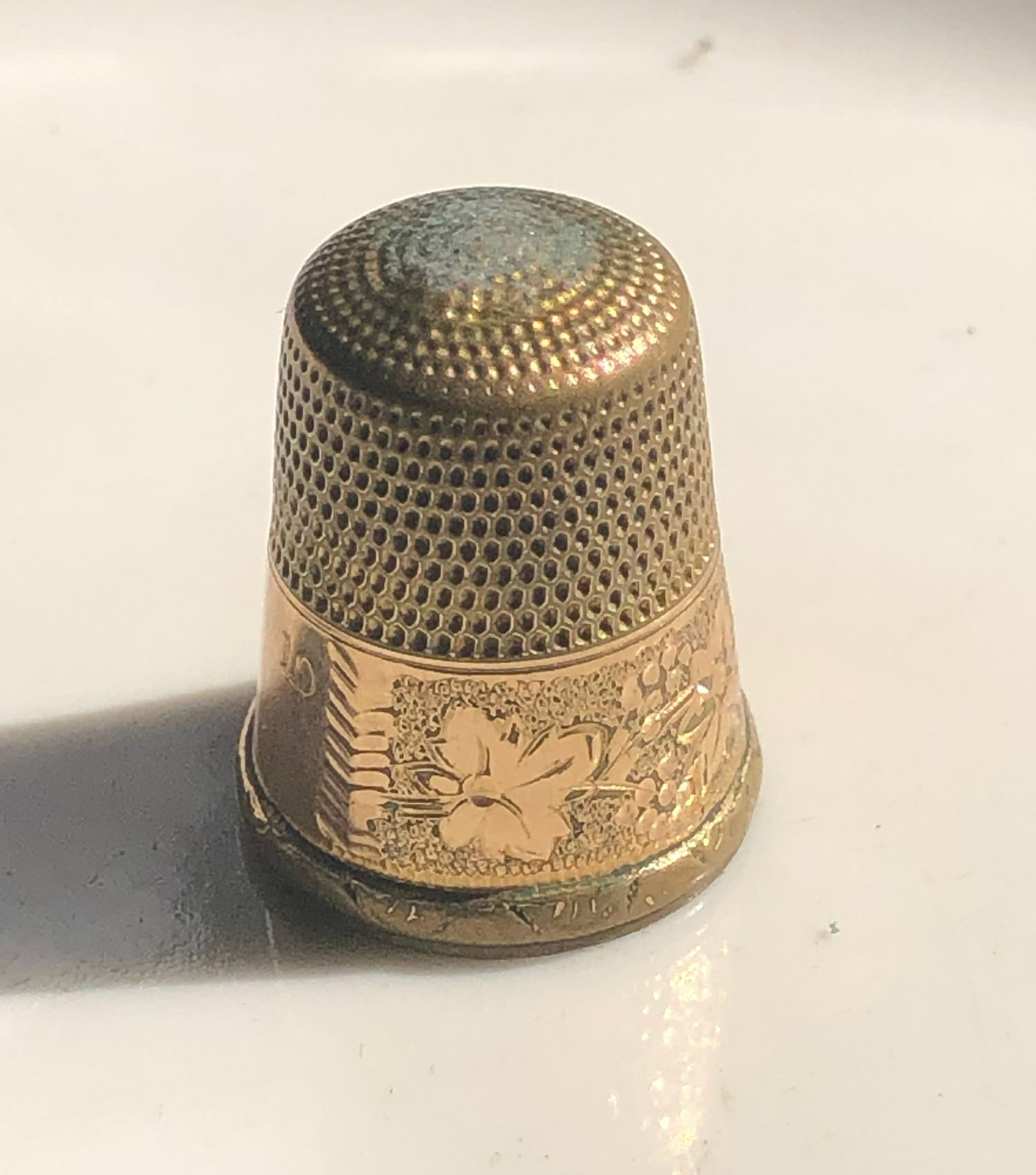 Vintage Silver Piece