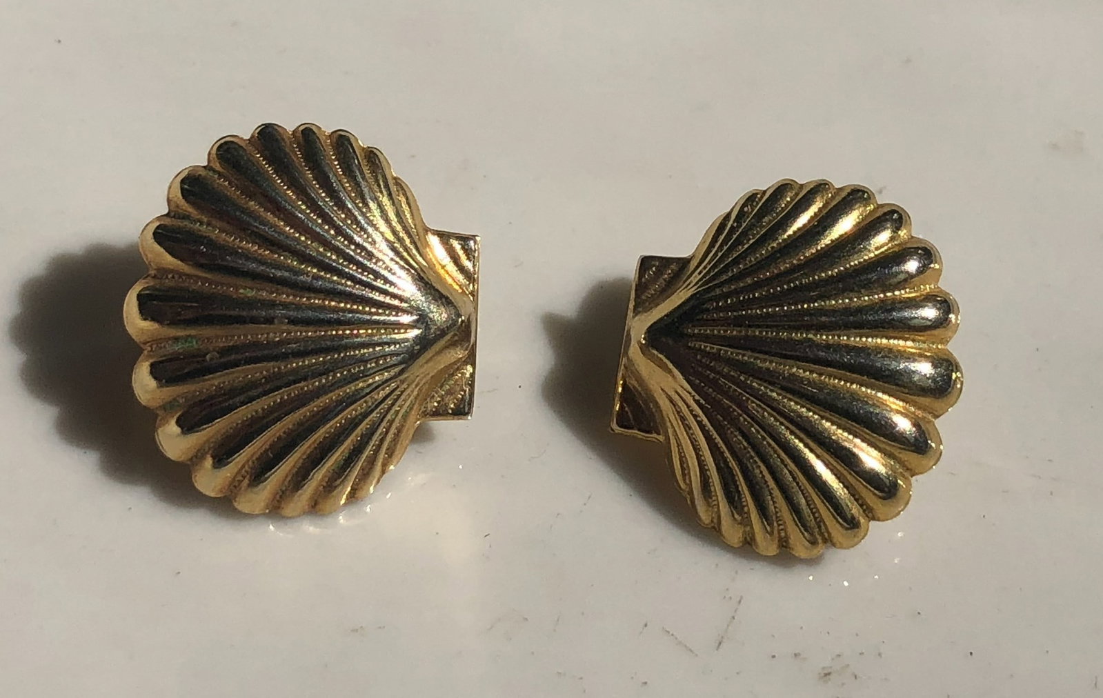 Pair of Gold Filled Earrings (1 of 3)