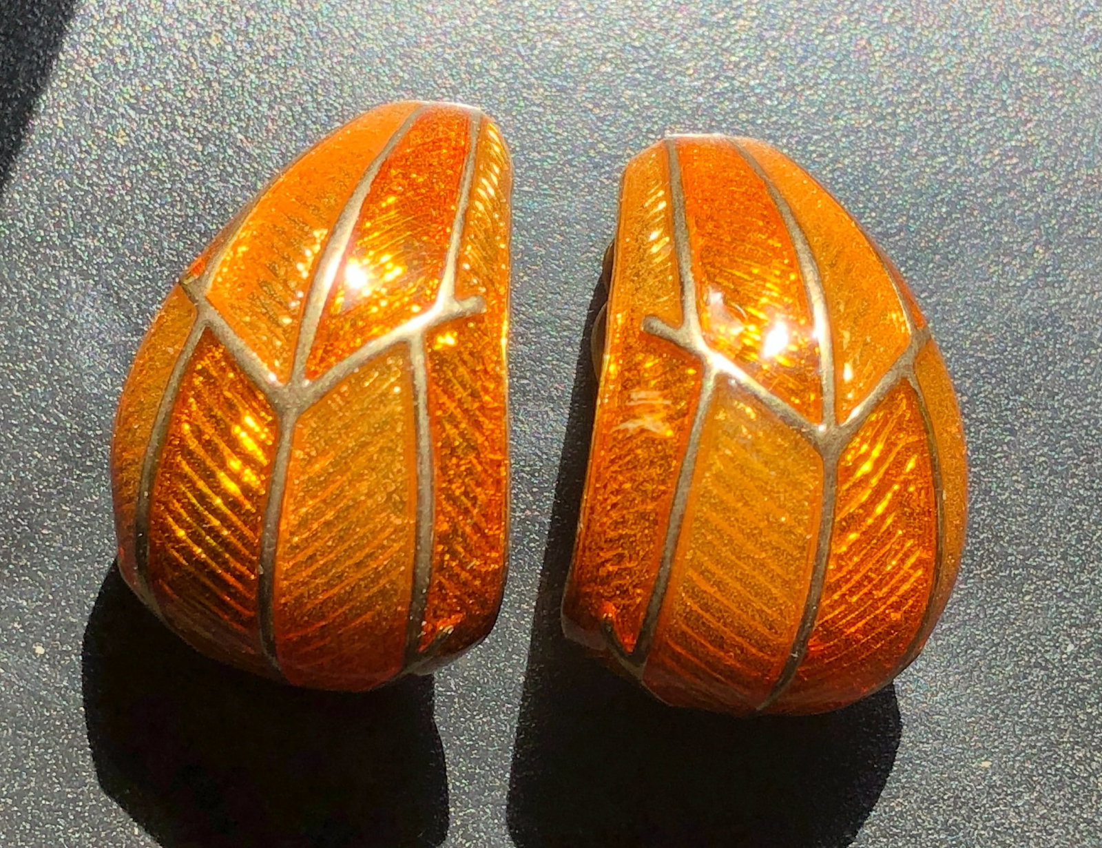 Pair of Earrings (1 of 3)