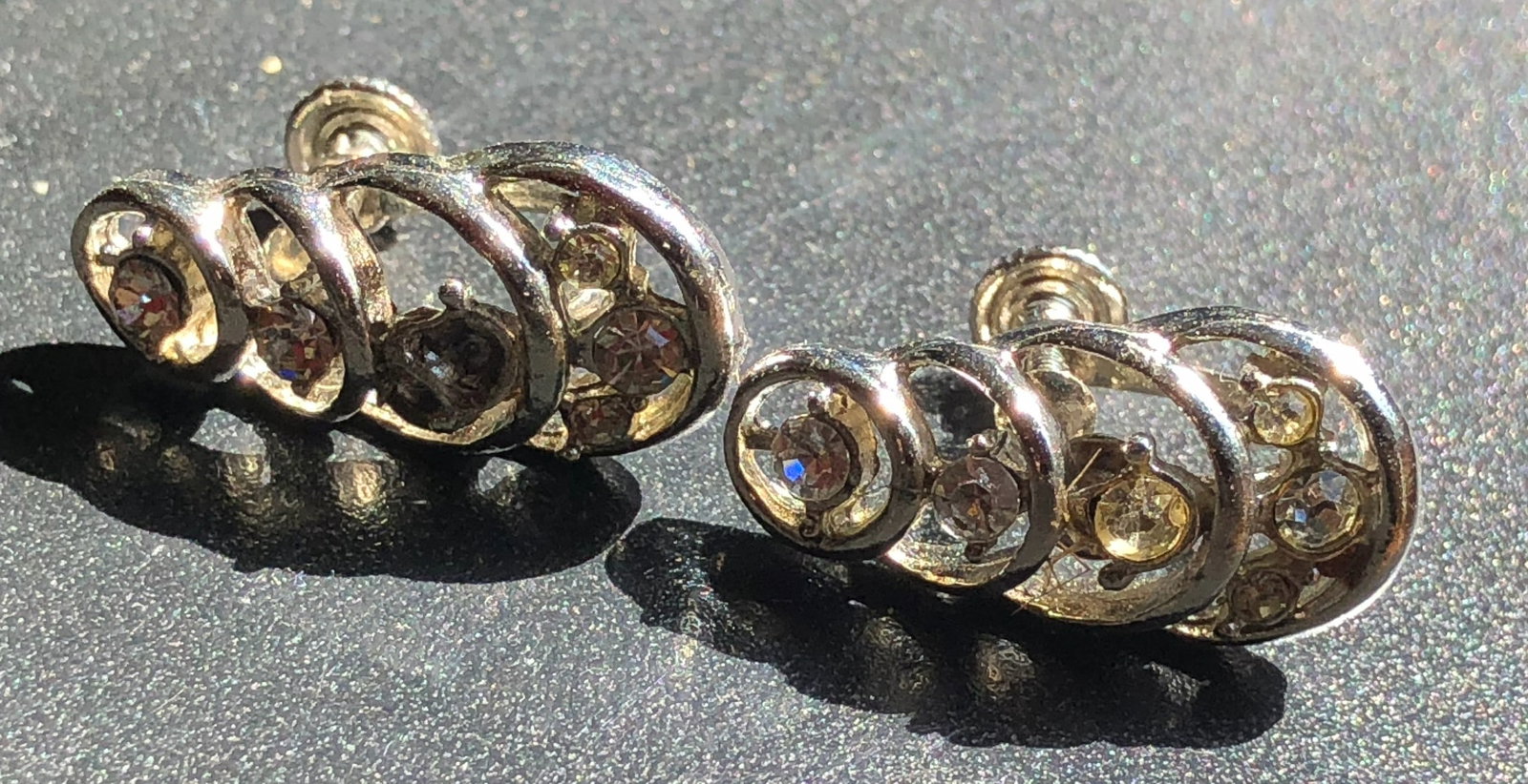 Pair of Earrings: Pair of Earrings