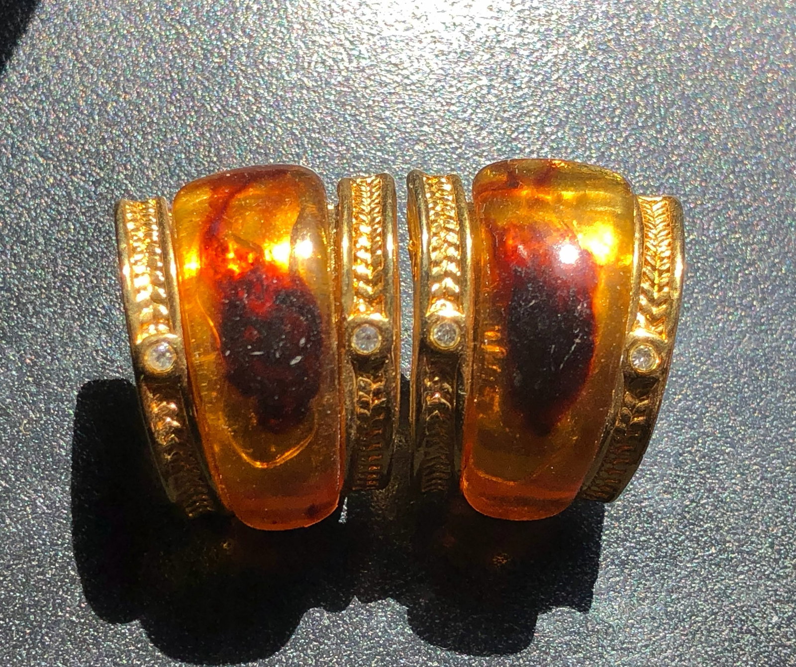 Pair of Earrings