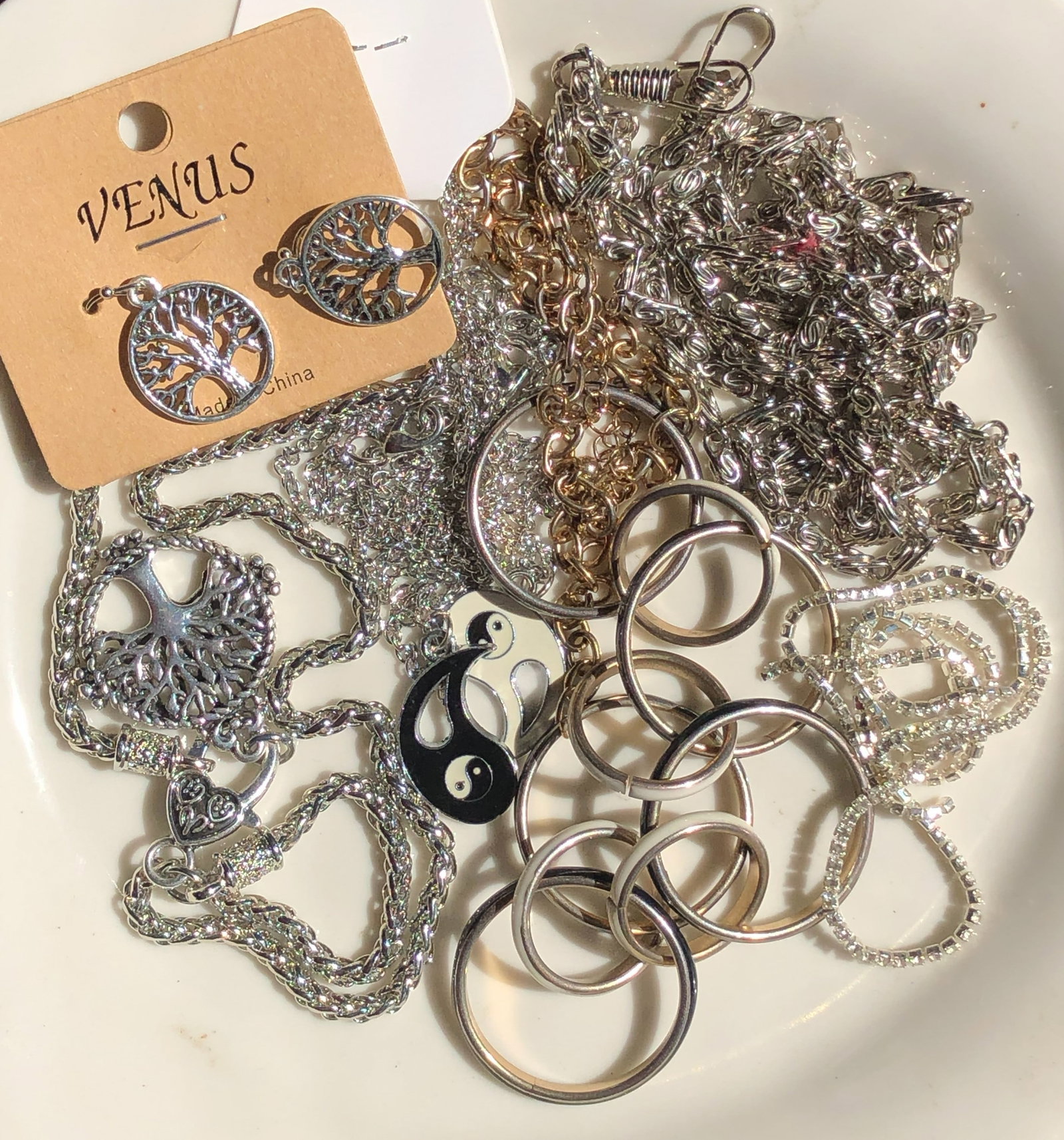 Group of Necklaces (1 of 4)