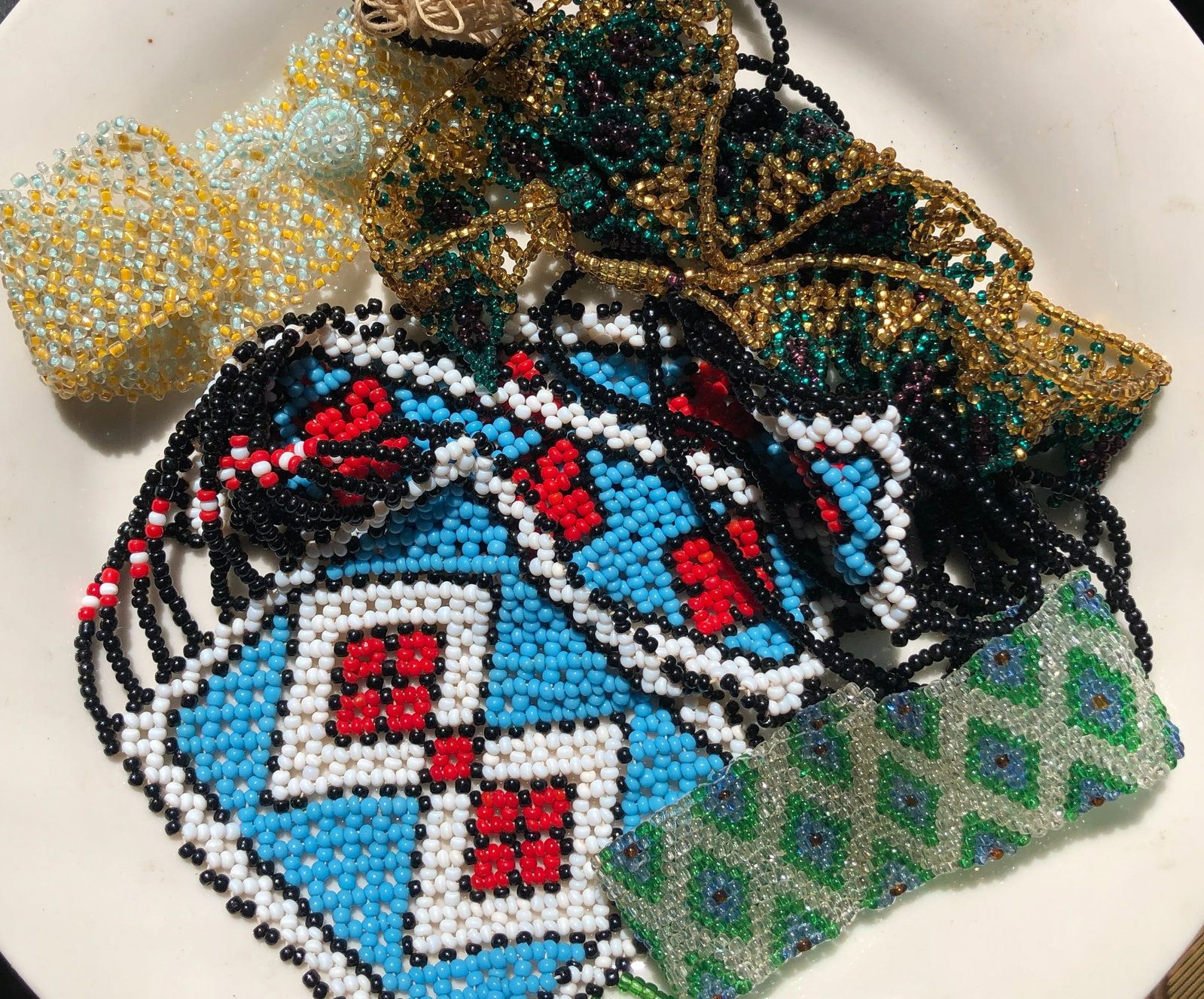 Group of Necklaces (1 of 3)