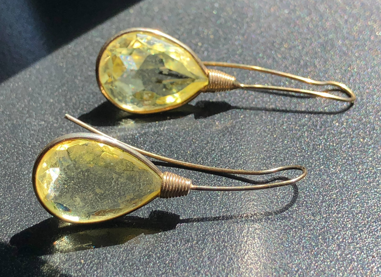 Pair of Earrings: Pair of Earrings