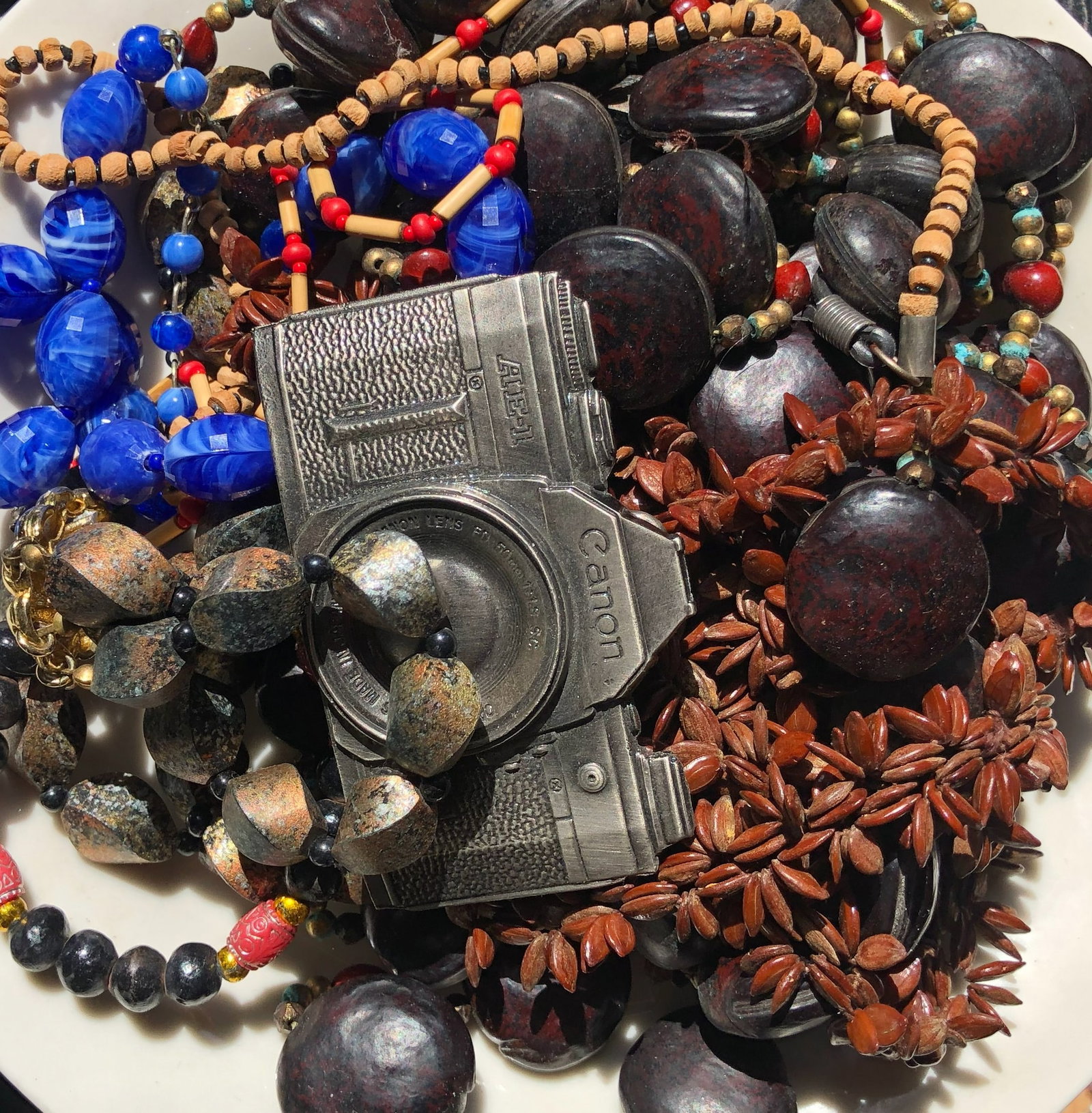 Group of Necklaces (1 of 3)