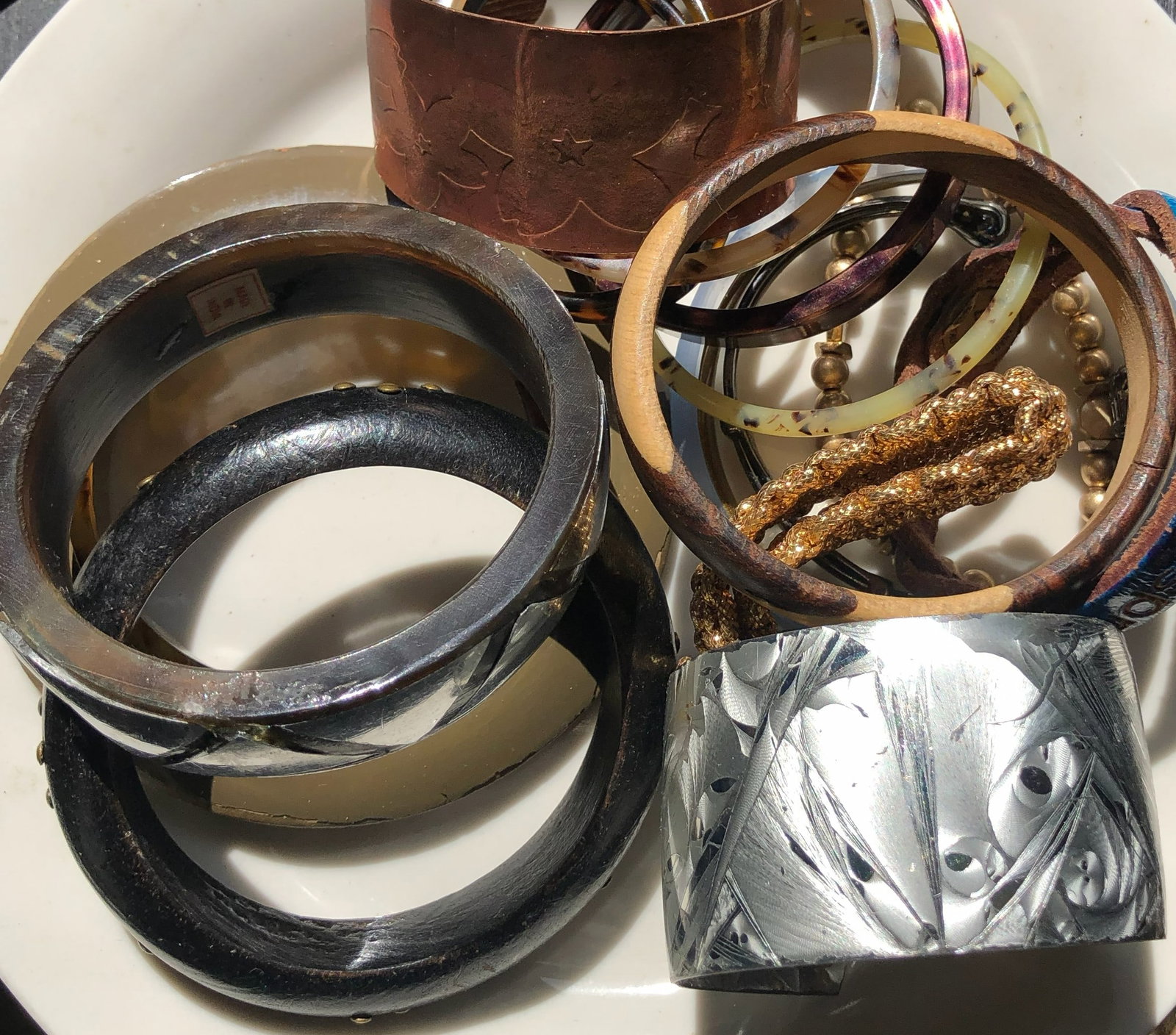 Group of Bracelets (1 of 2)