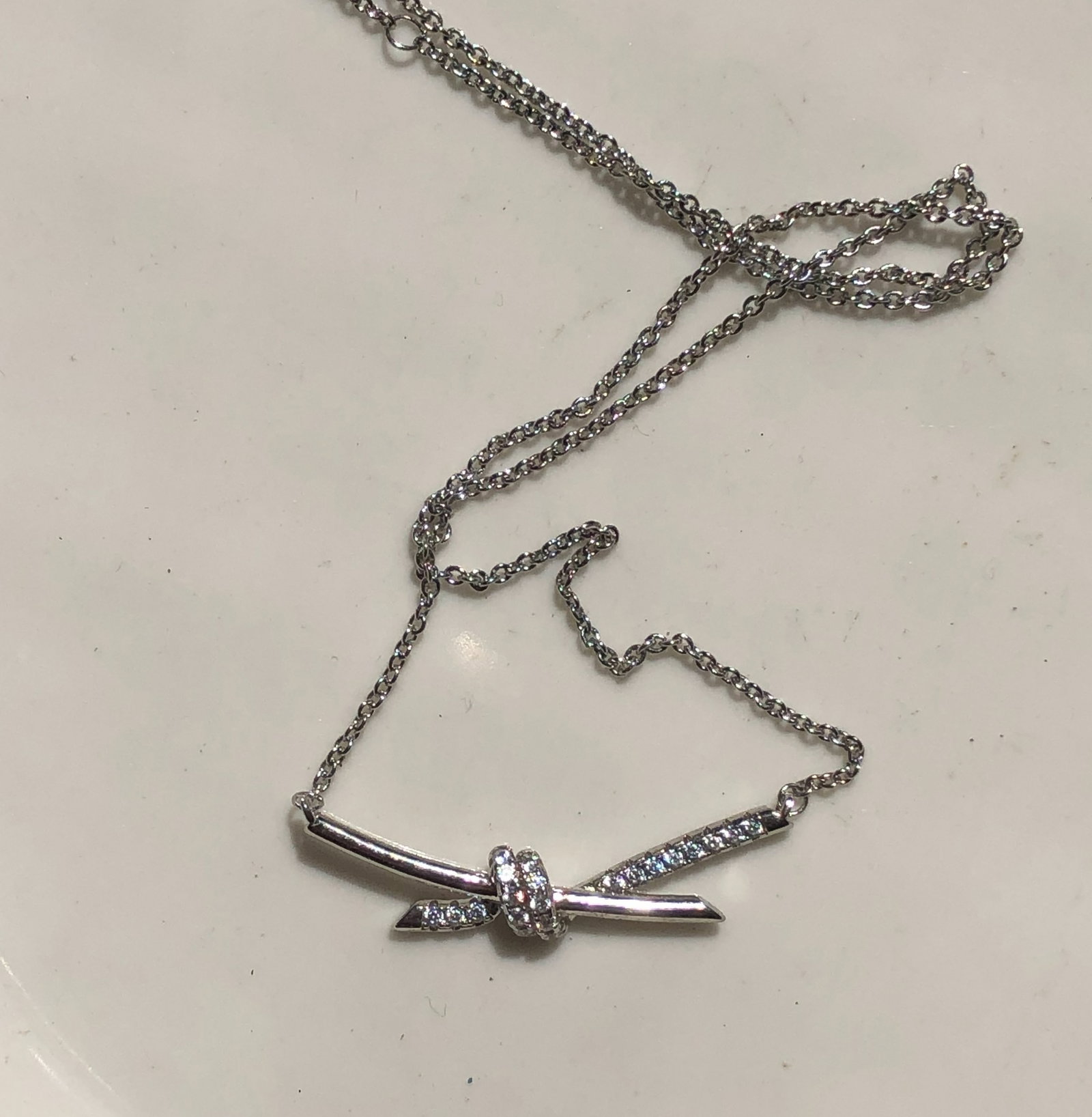 Vintage Gold Filled Necklace