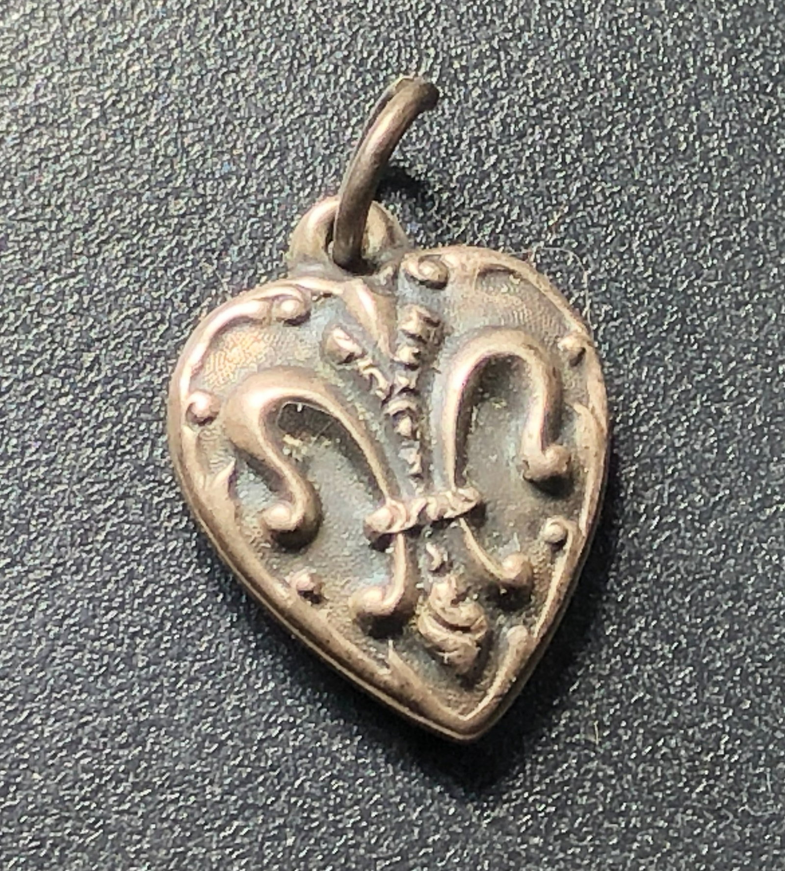 Vintage Silver Pendant (1 of 3)
