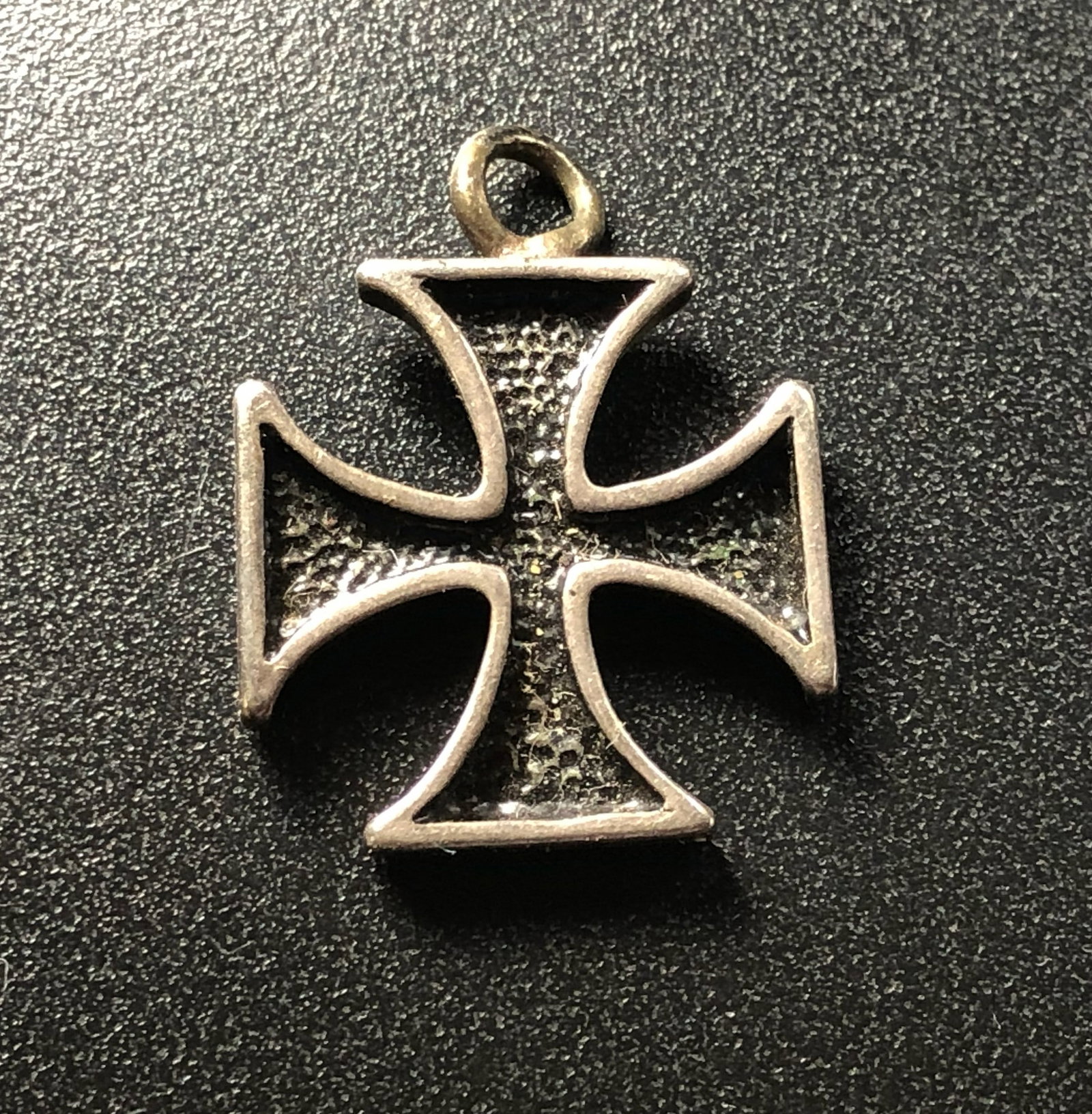 Vintage Silver Pendant