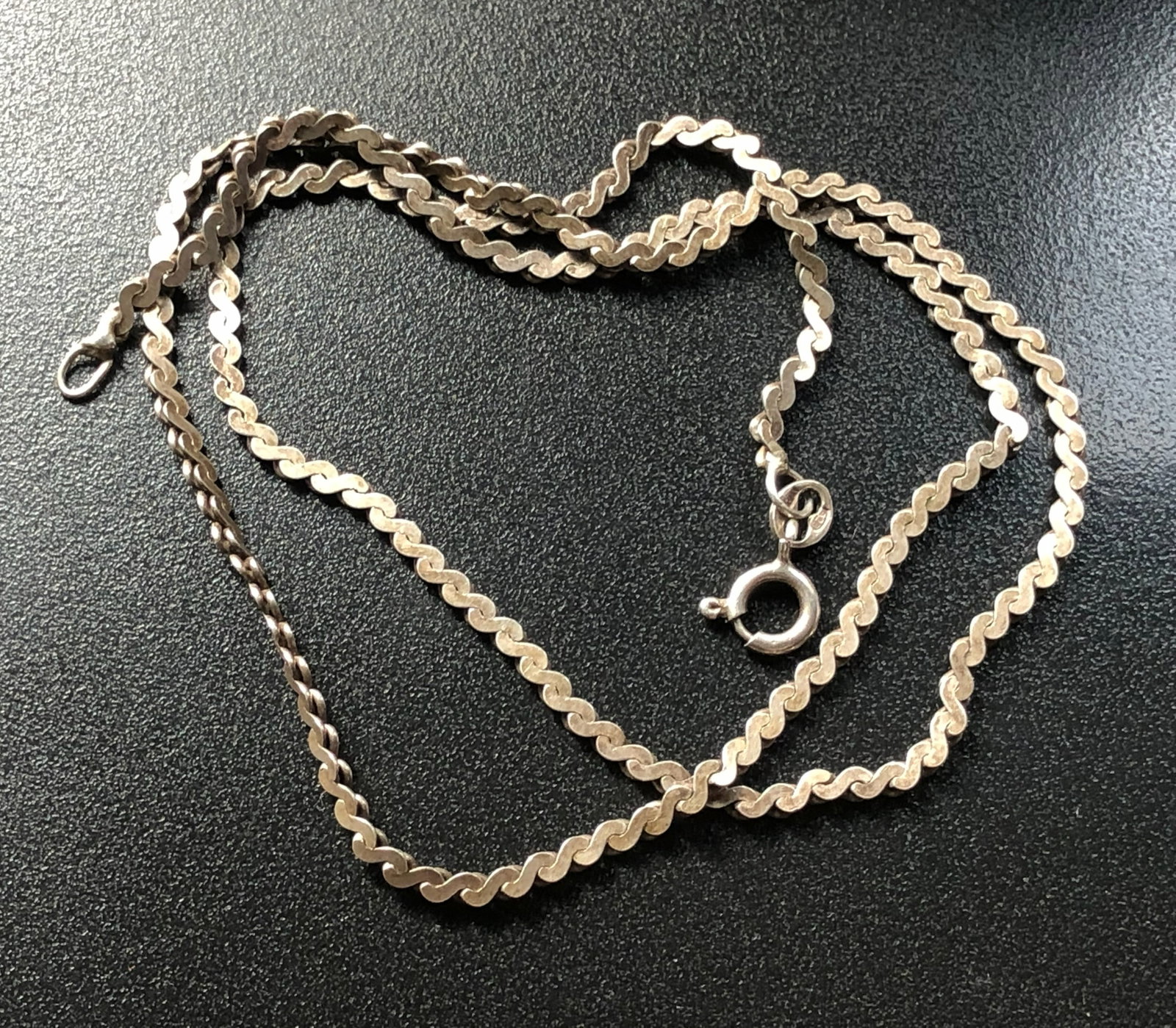 Vintage Silver Necklace