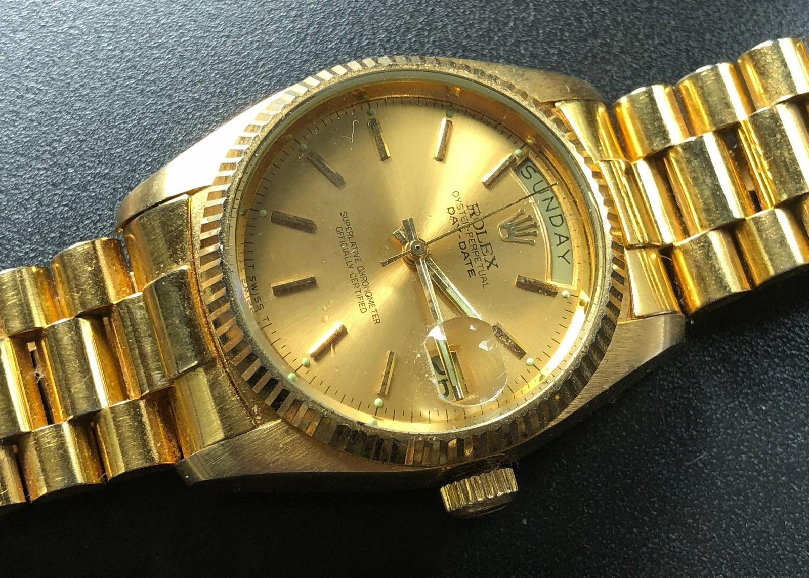 Vintage Watch (1 of 6)