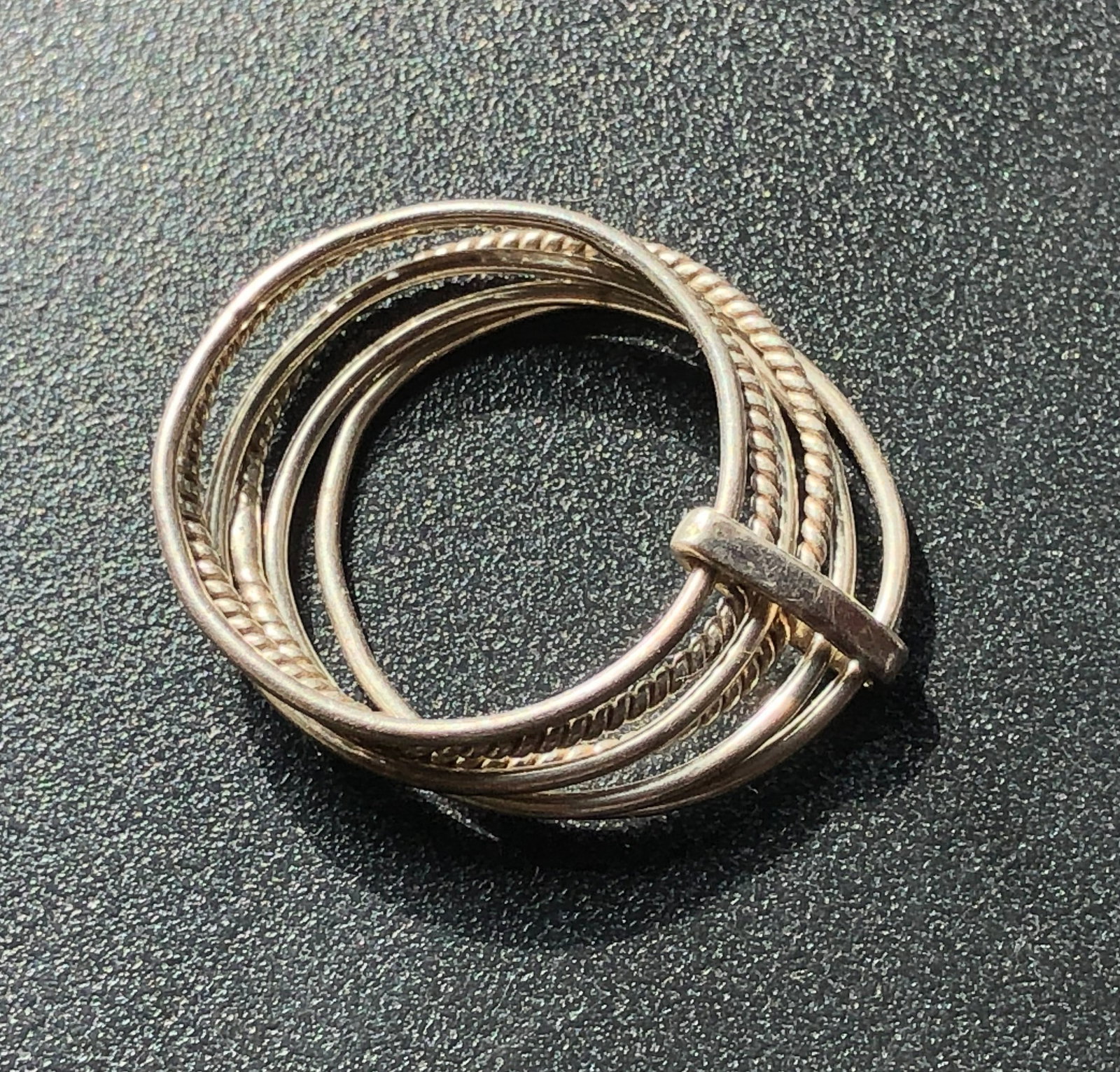 Vintage Silver Ring (1 of 4)