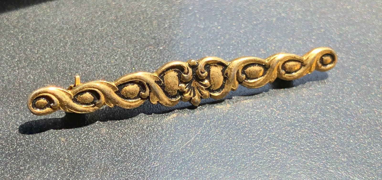 Vintage Sarah Brooch Pin (1 of 4)