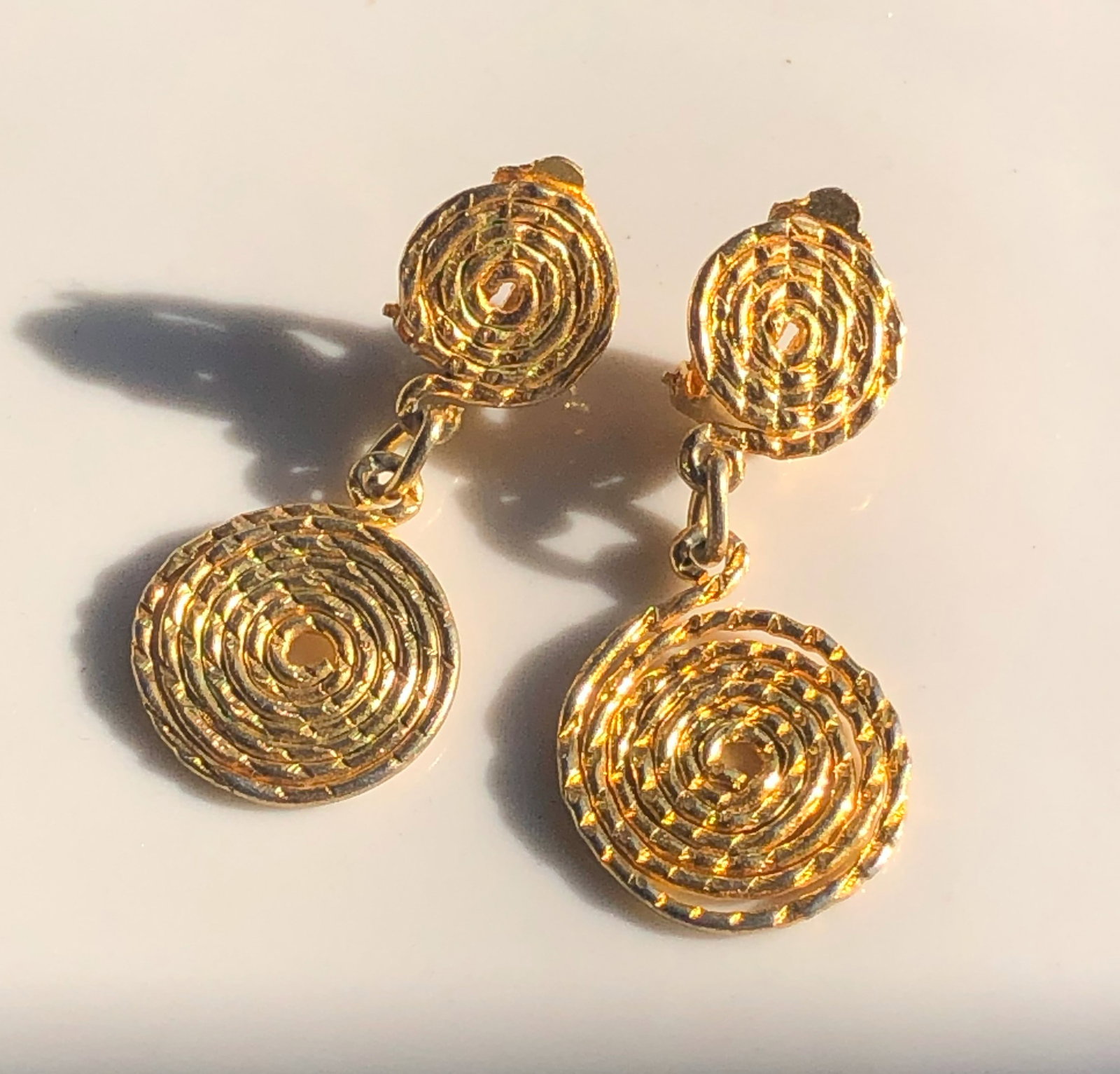 Pair of Earrings