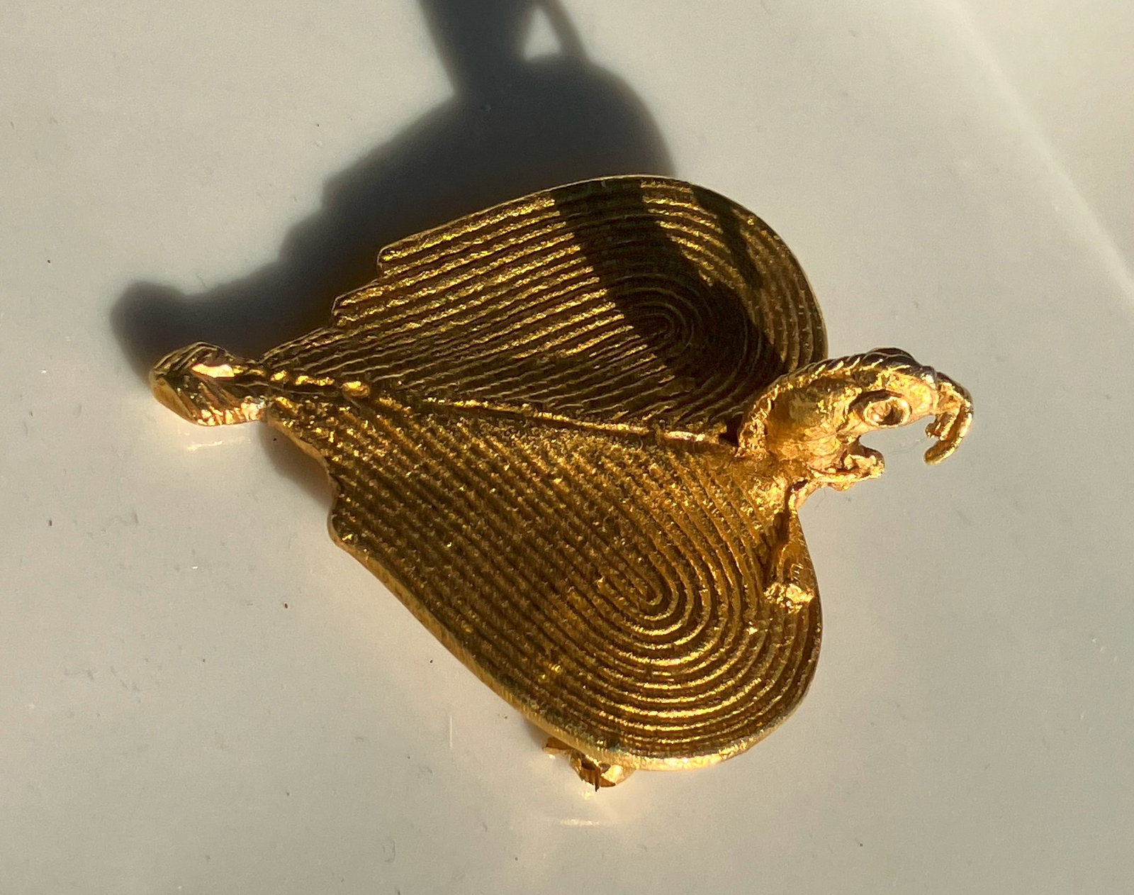 Vintage Brooch Pin