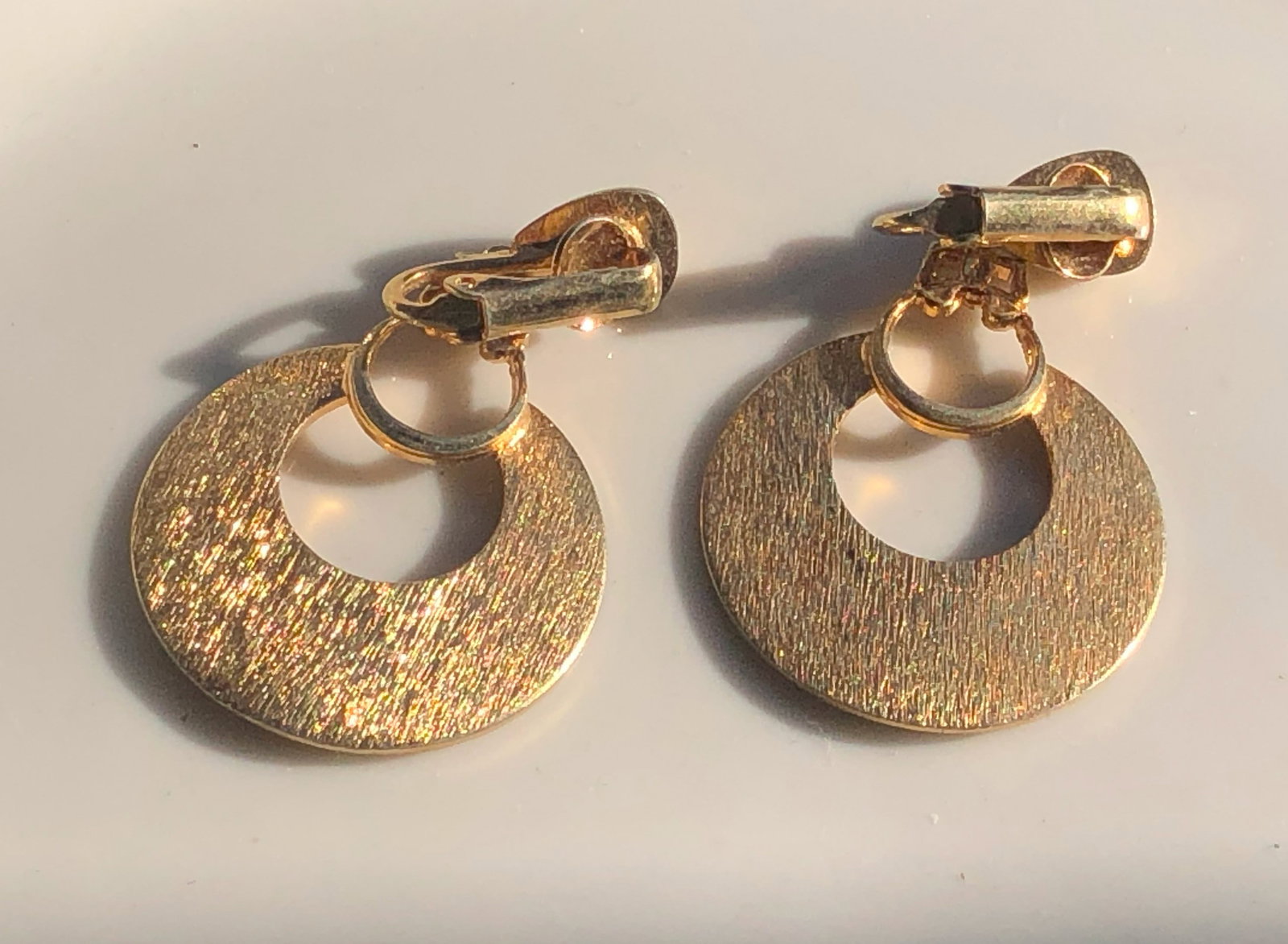 Pair of Earrings
