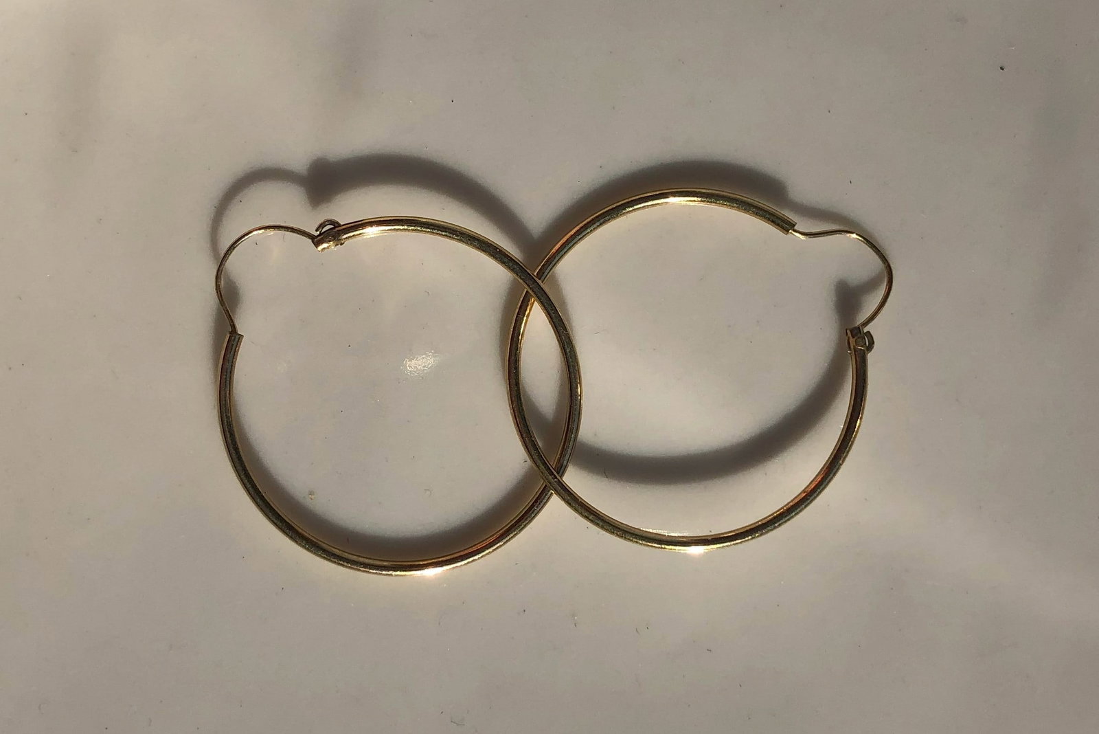 Pair of Earrings: Pair of Earrings