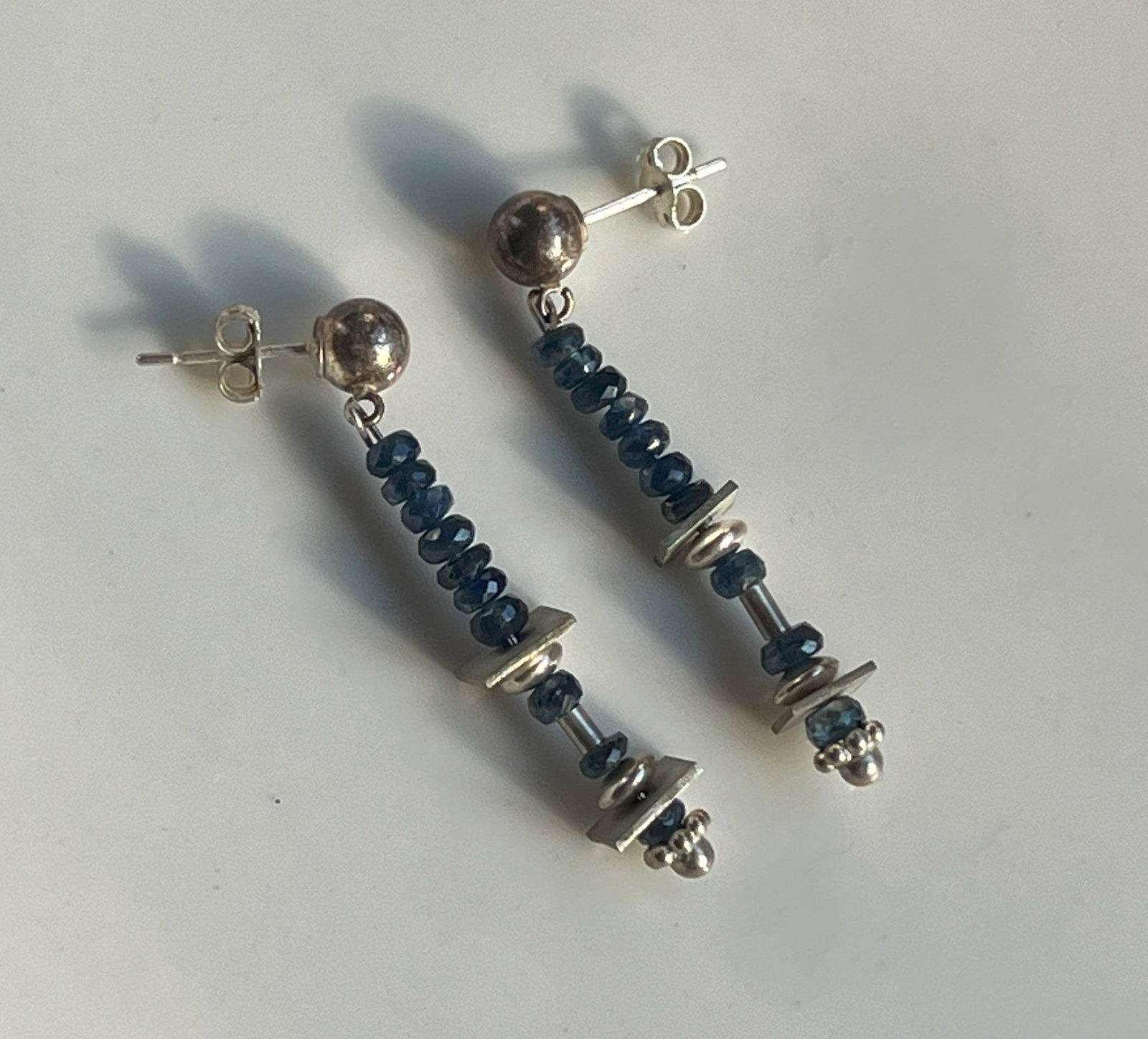 Pair of Earrings: Pair of Earrings