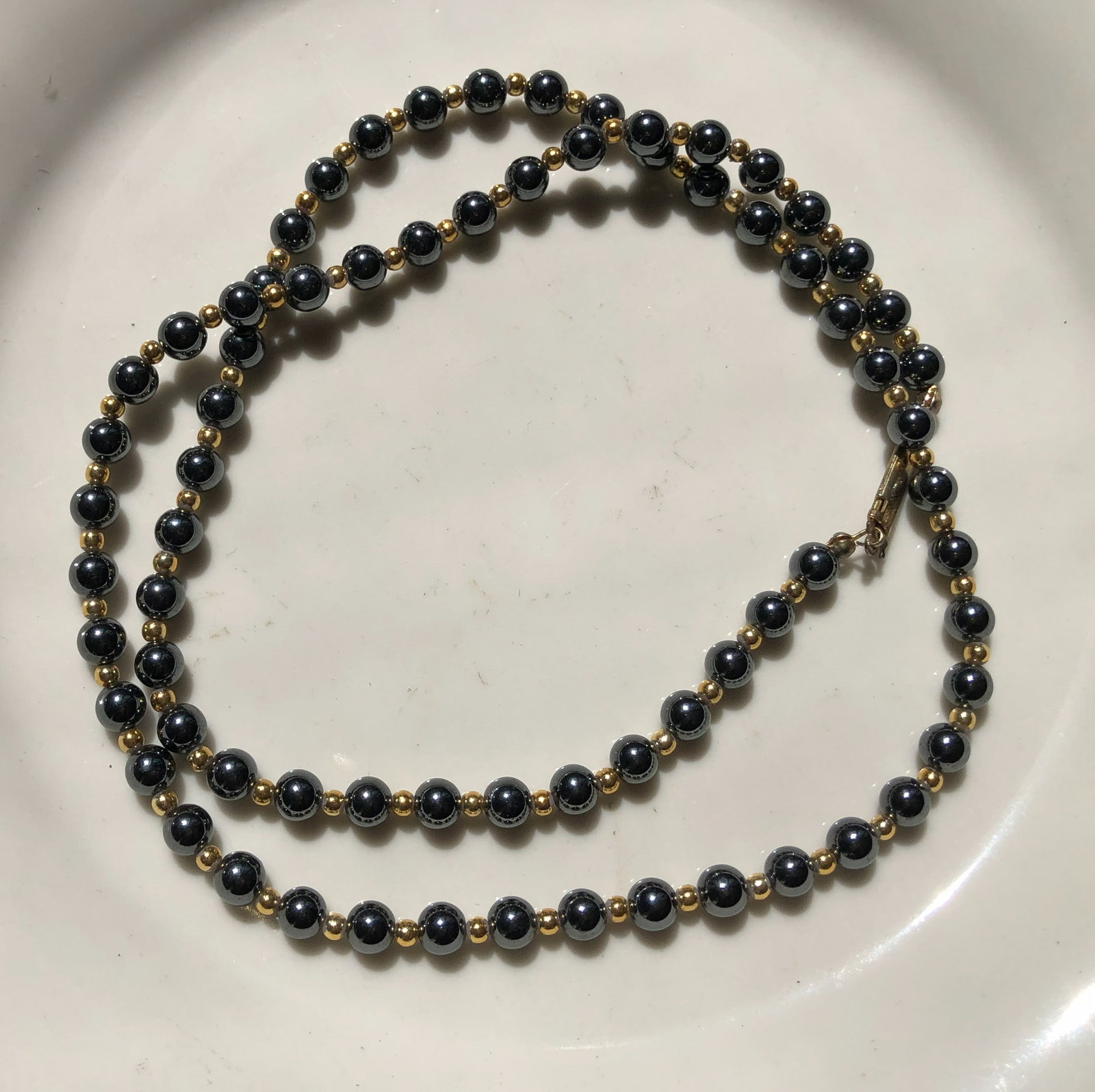 Vintage Necklace: Vintage Necklace