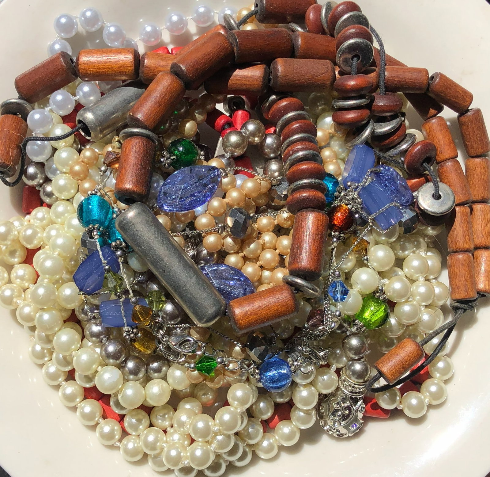 Group of Necklaces: Group of Necklaces