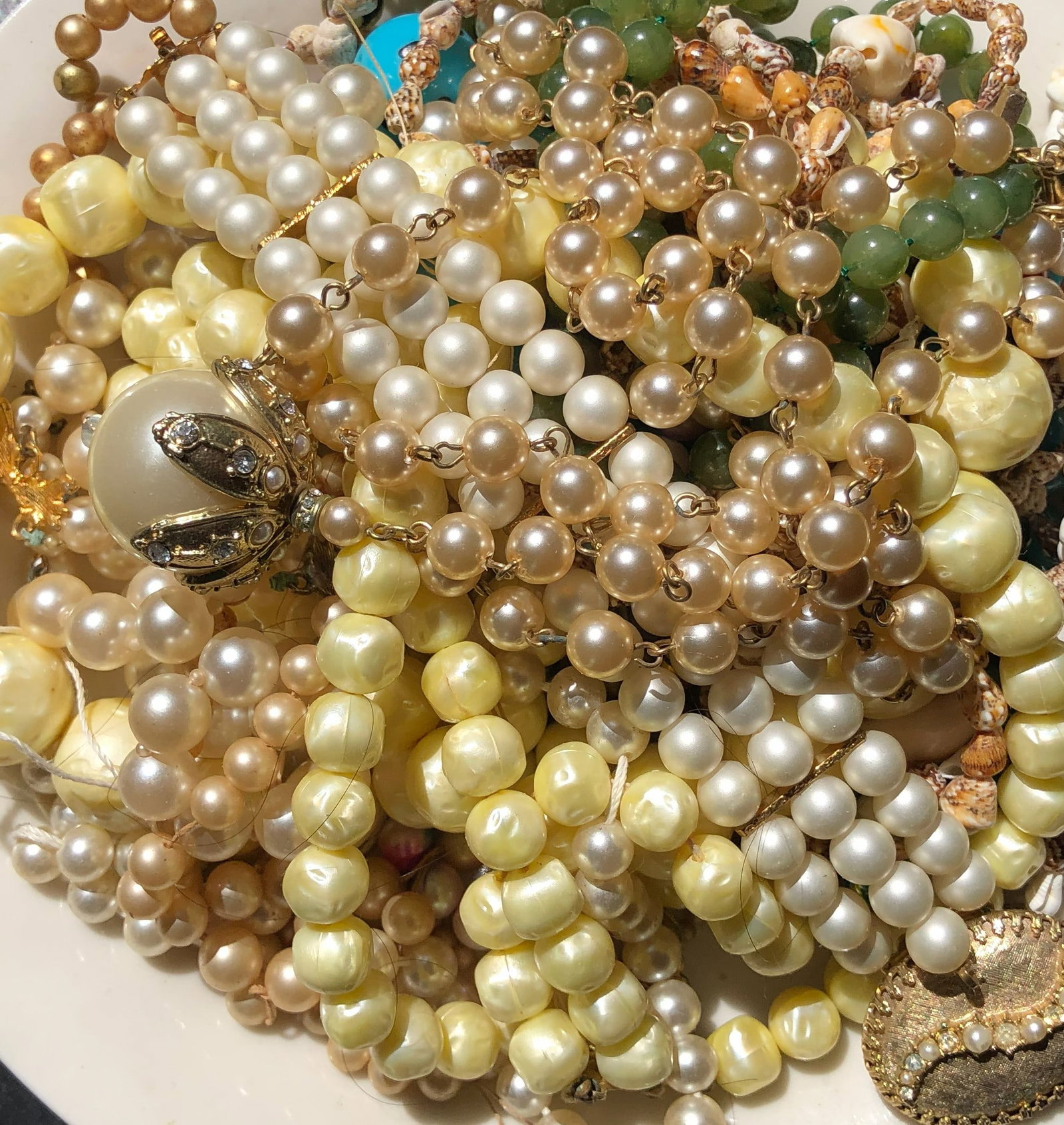 Group of Necklaces: Group of Necklaces