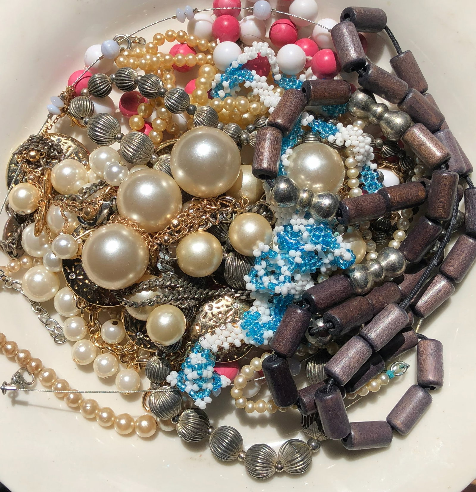 Group of Necklaces: Group of Necklaces