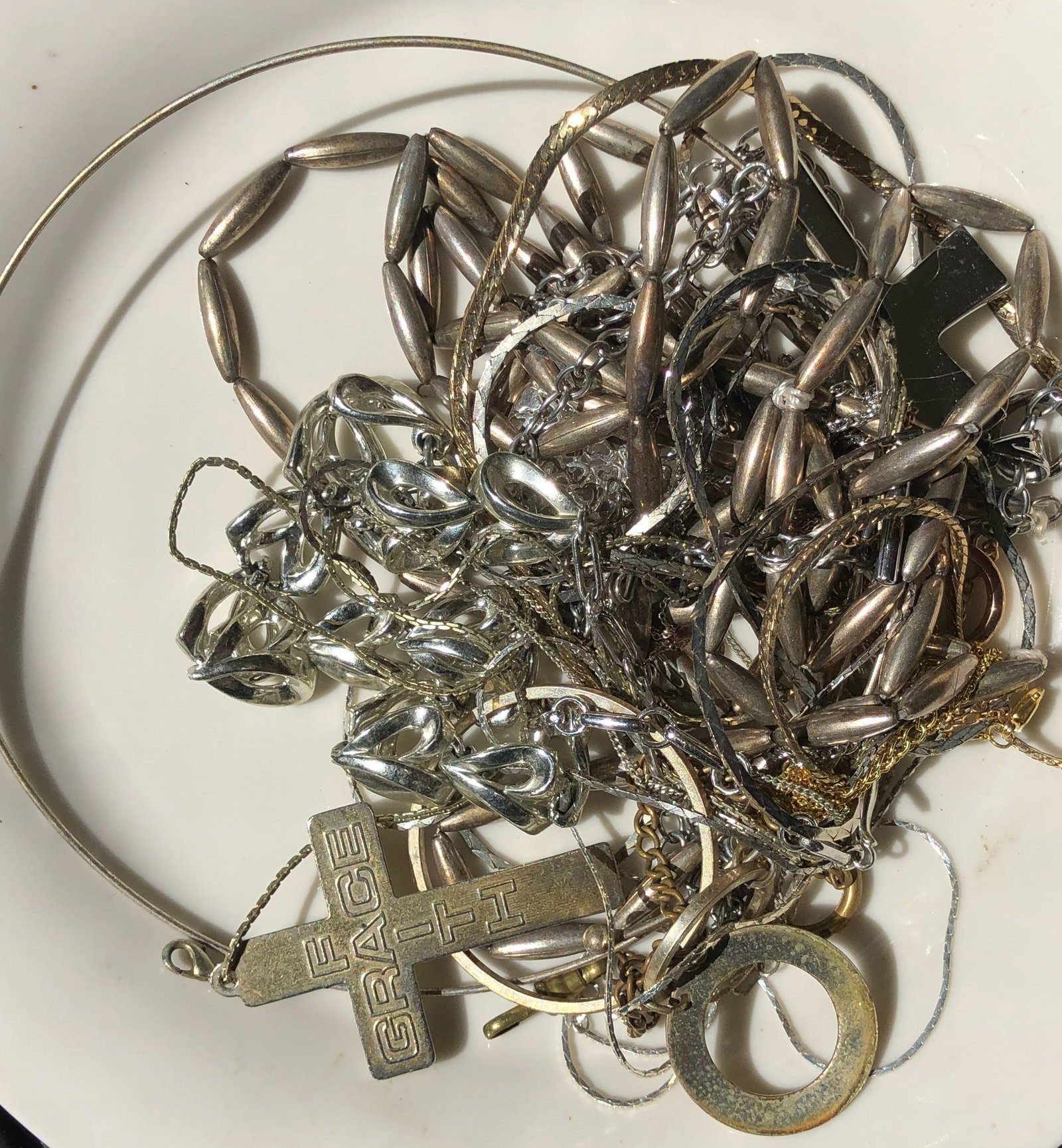 Group of Necklaces: Group of Necklaces