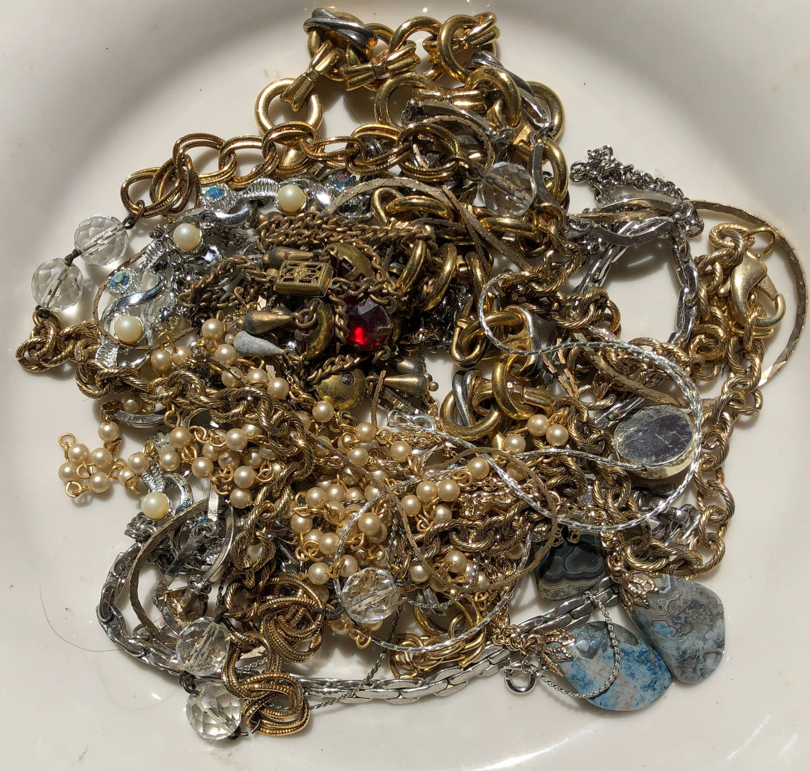 Group of Necklaces: Group of Necklaces