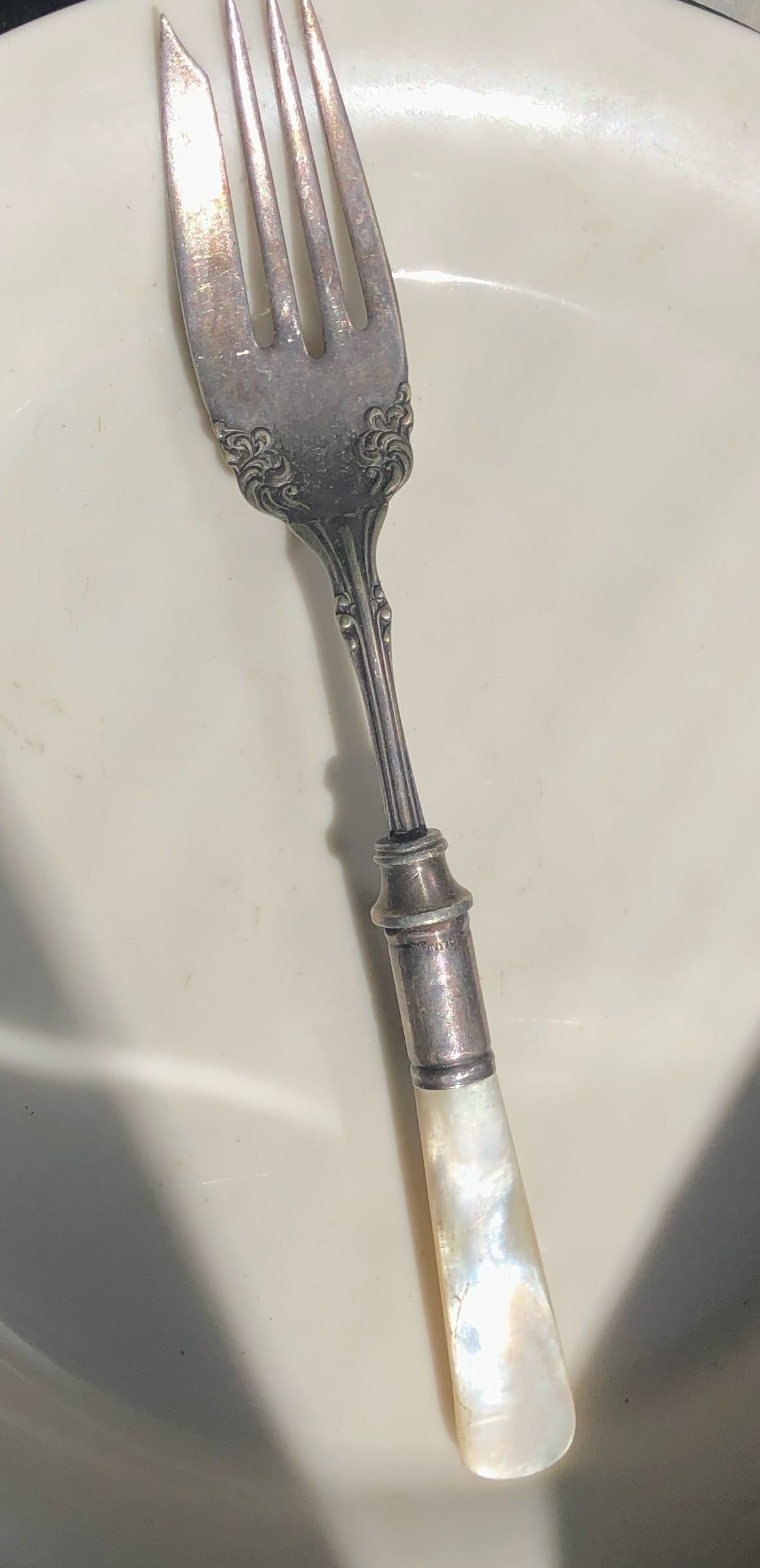 Silver Spoon